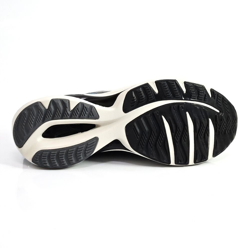 Tênis Masculino Esportivo Mizuno Wave Vitality 7 Cinza 4