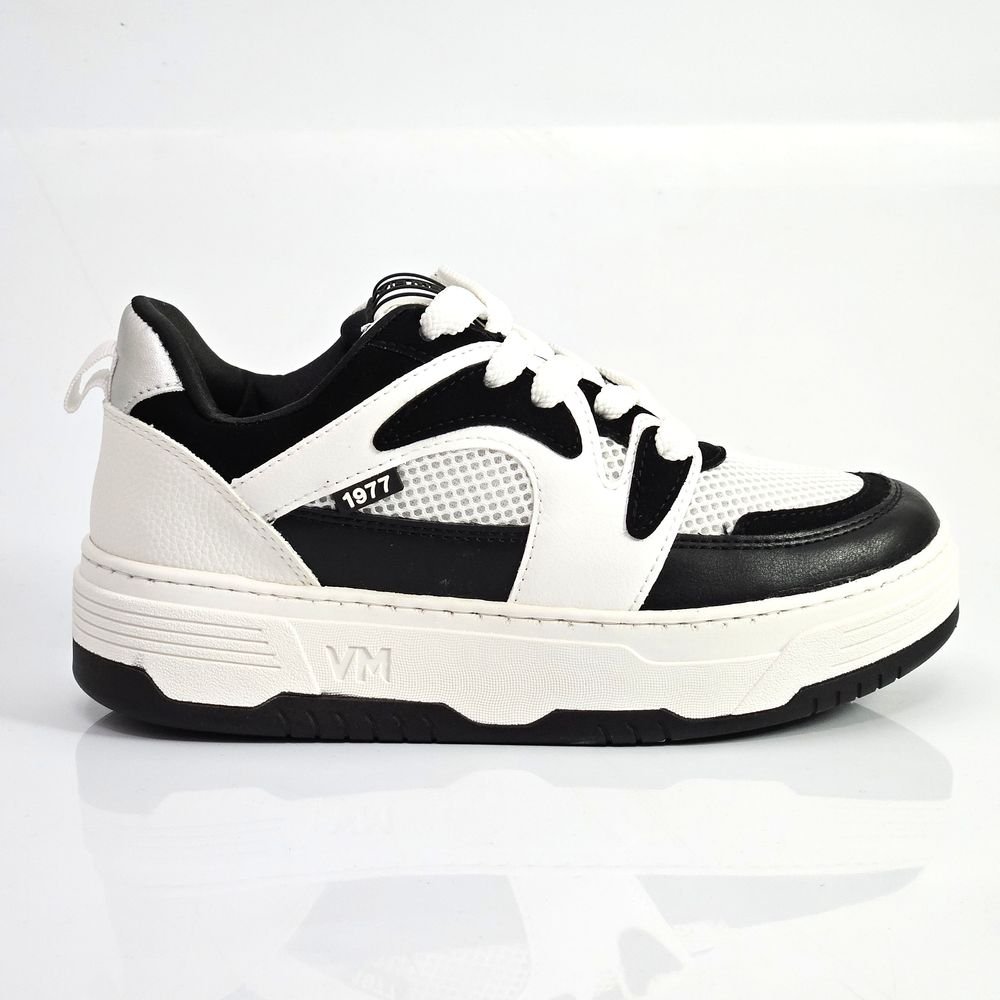 Tênis Feminino Casual Via Marte Flatform