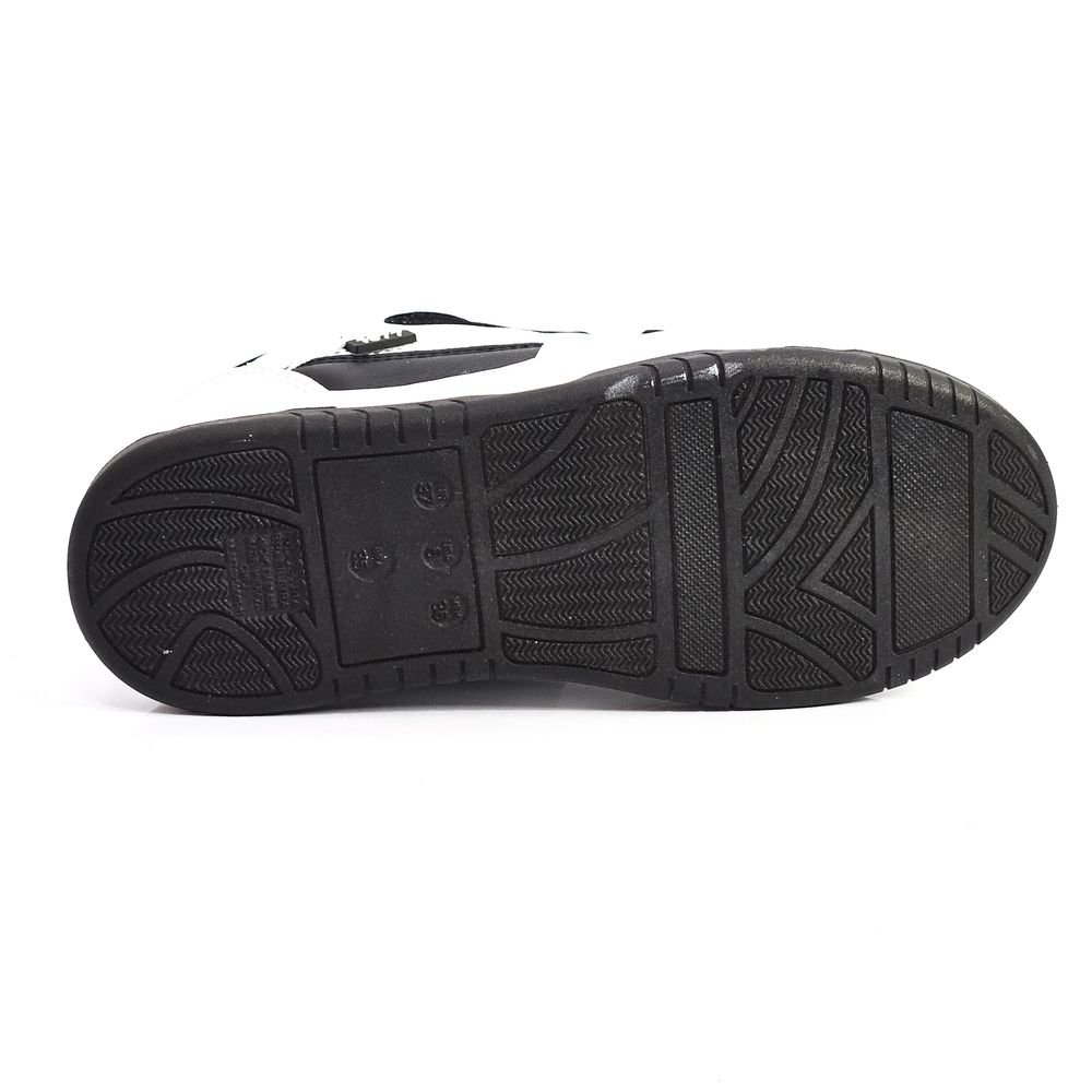 Tênis Feminino Casual Via Marte Flatform Preto 4