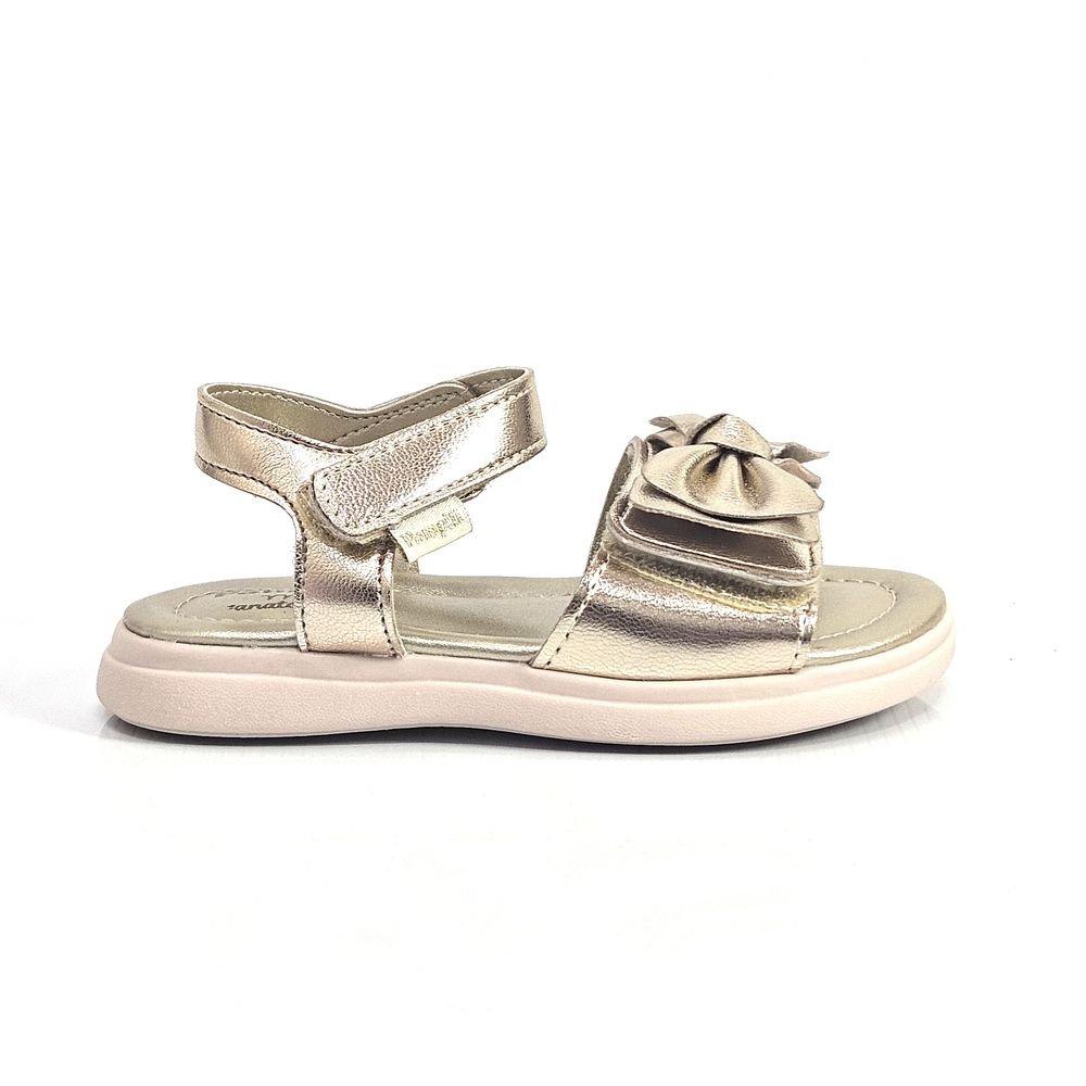 Sandália Infantil Menina Pampili Lili Laço
