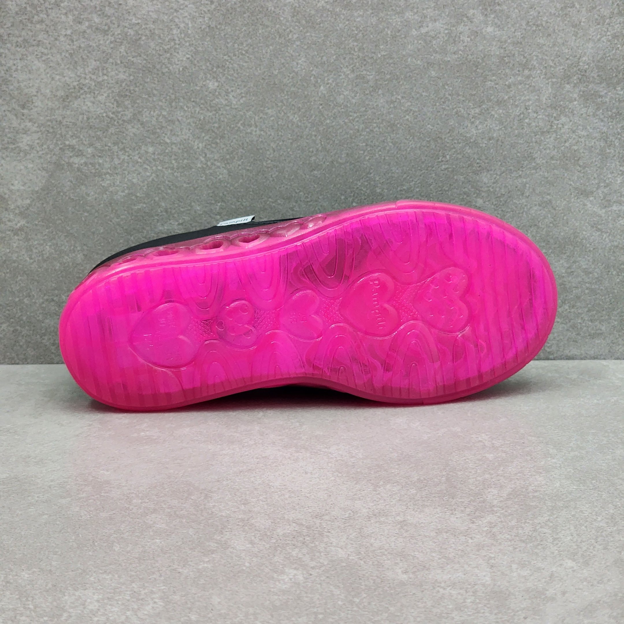 Tênis de LED Pampili Slip On Em Lycra Preto 4