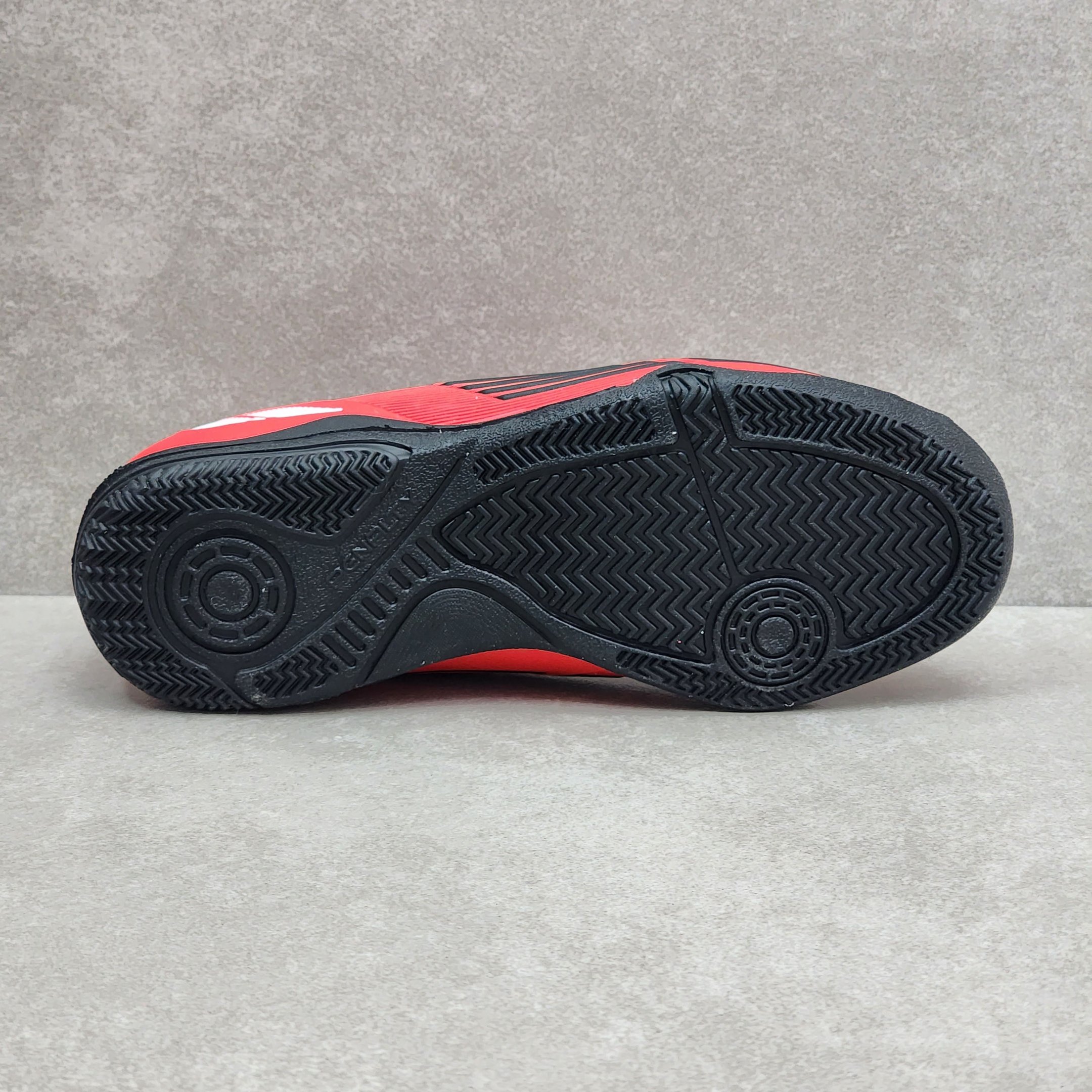 Chuteira Infantil Penalty Futsal Lider Kids Vermelho 4