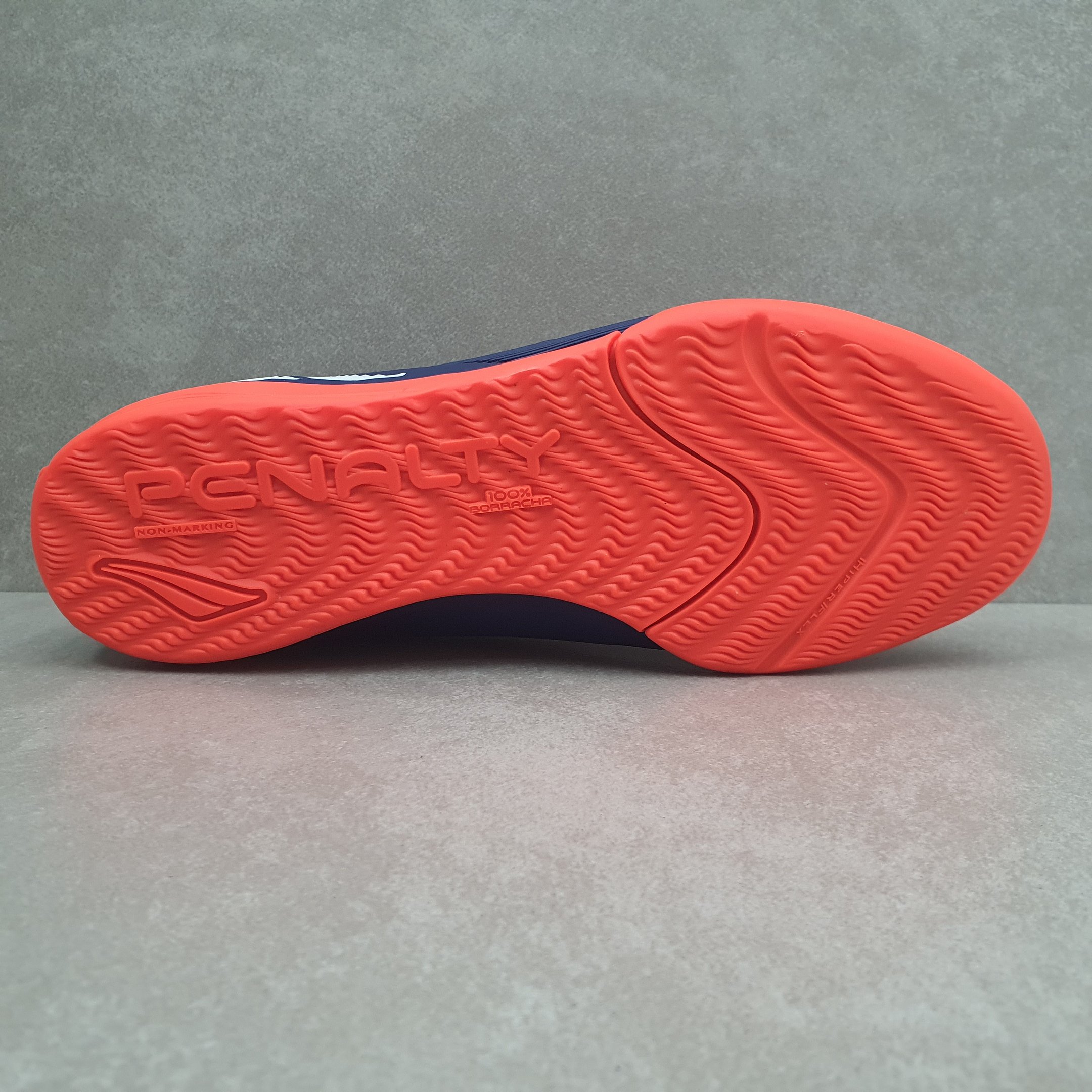 Chuteira Penalty Futsal Lider Y3 Azul Marinho 4