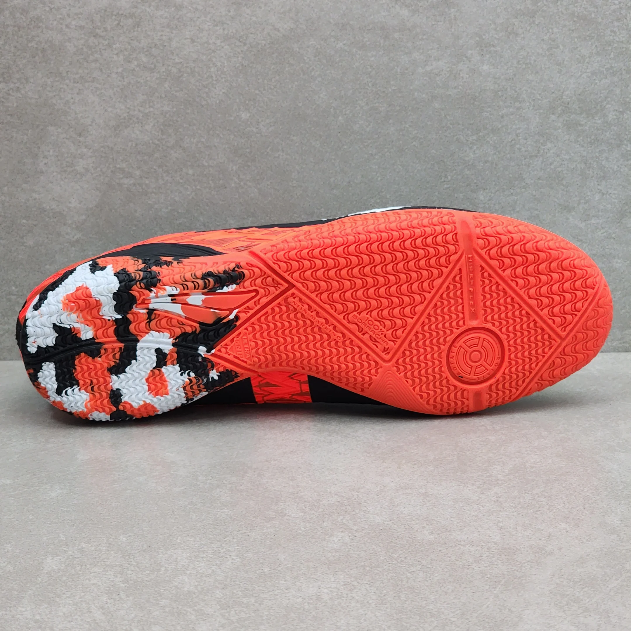 Chuteira Penalty RX Locker Indoor Preto 4