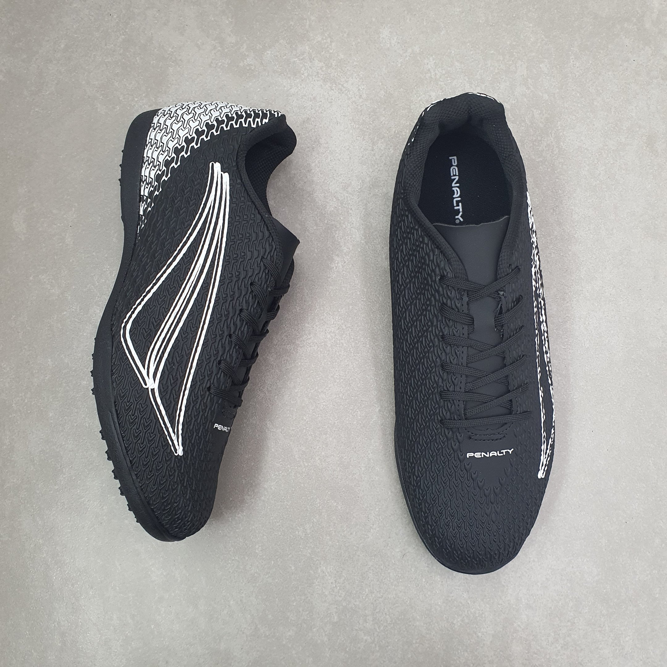 Chuteira Penalty Society Bravo Preto 2