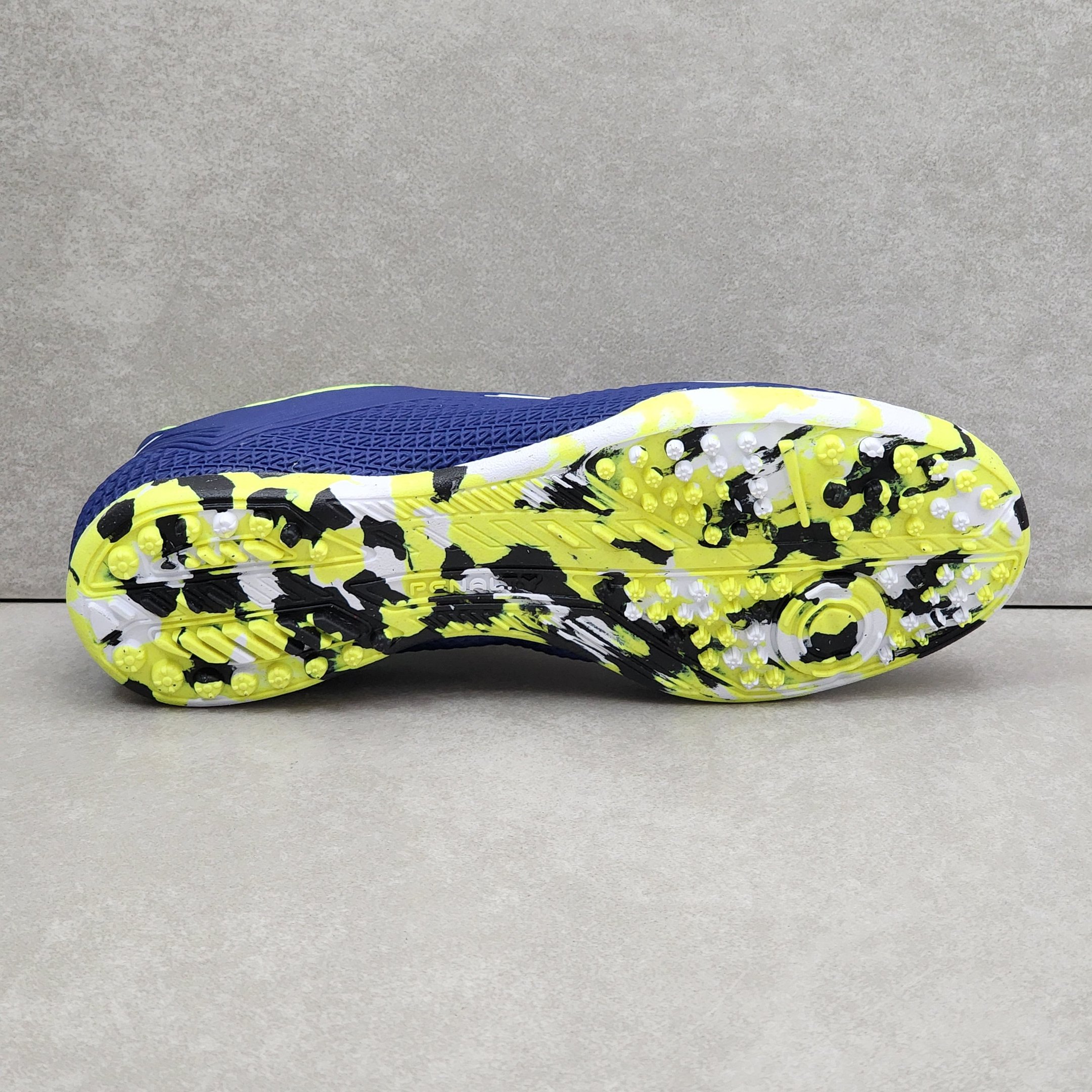 Chuteira Penalty Society Furia Azul Marinho 4