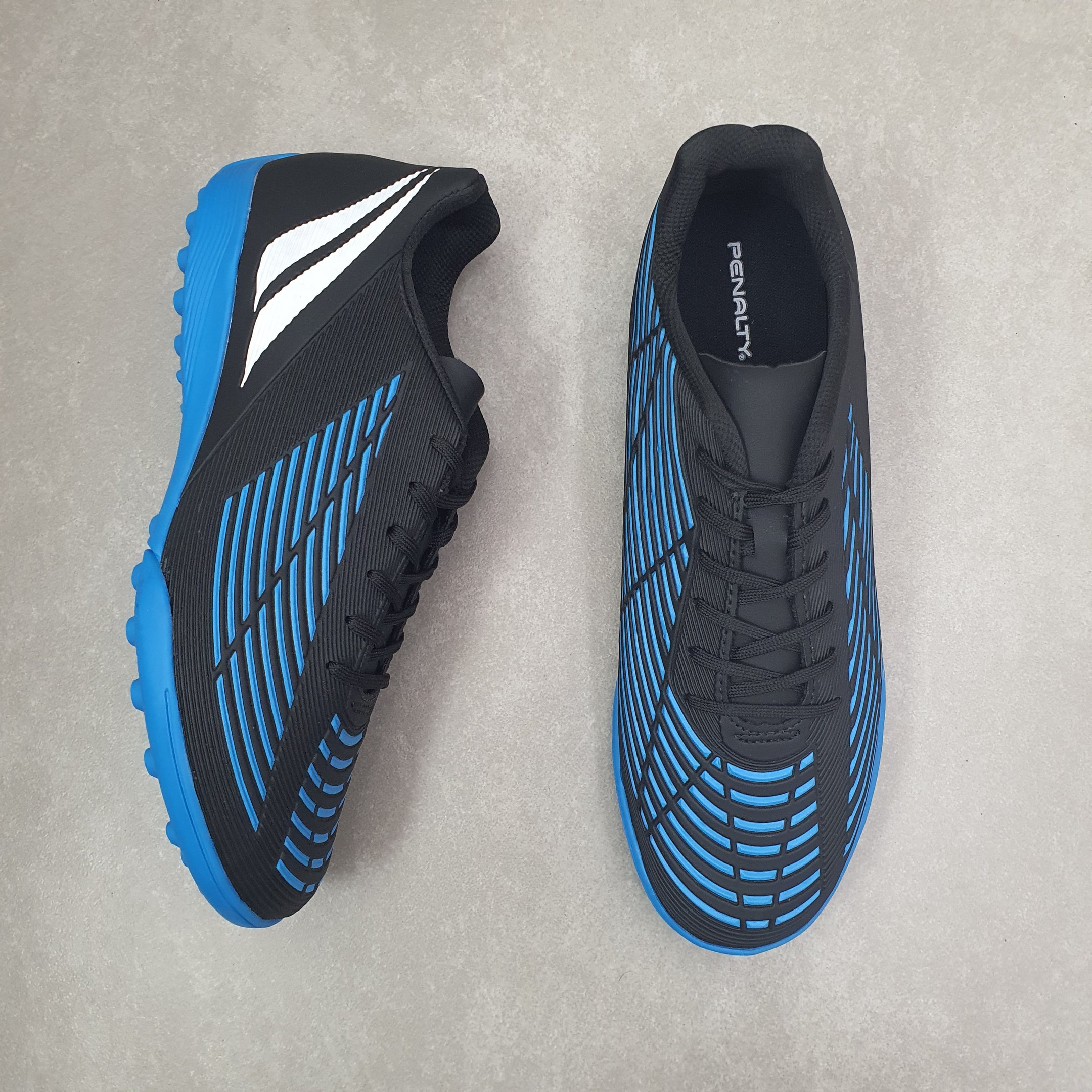 Chuteira Penalty Society Lider Y3 Preto 2