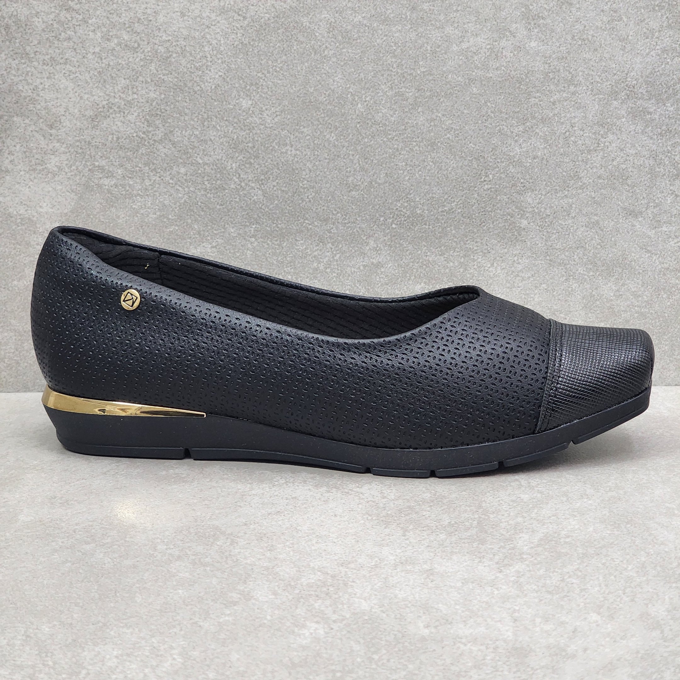 Sapato Piccadilly MAXI Anabela Baixa