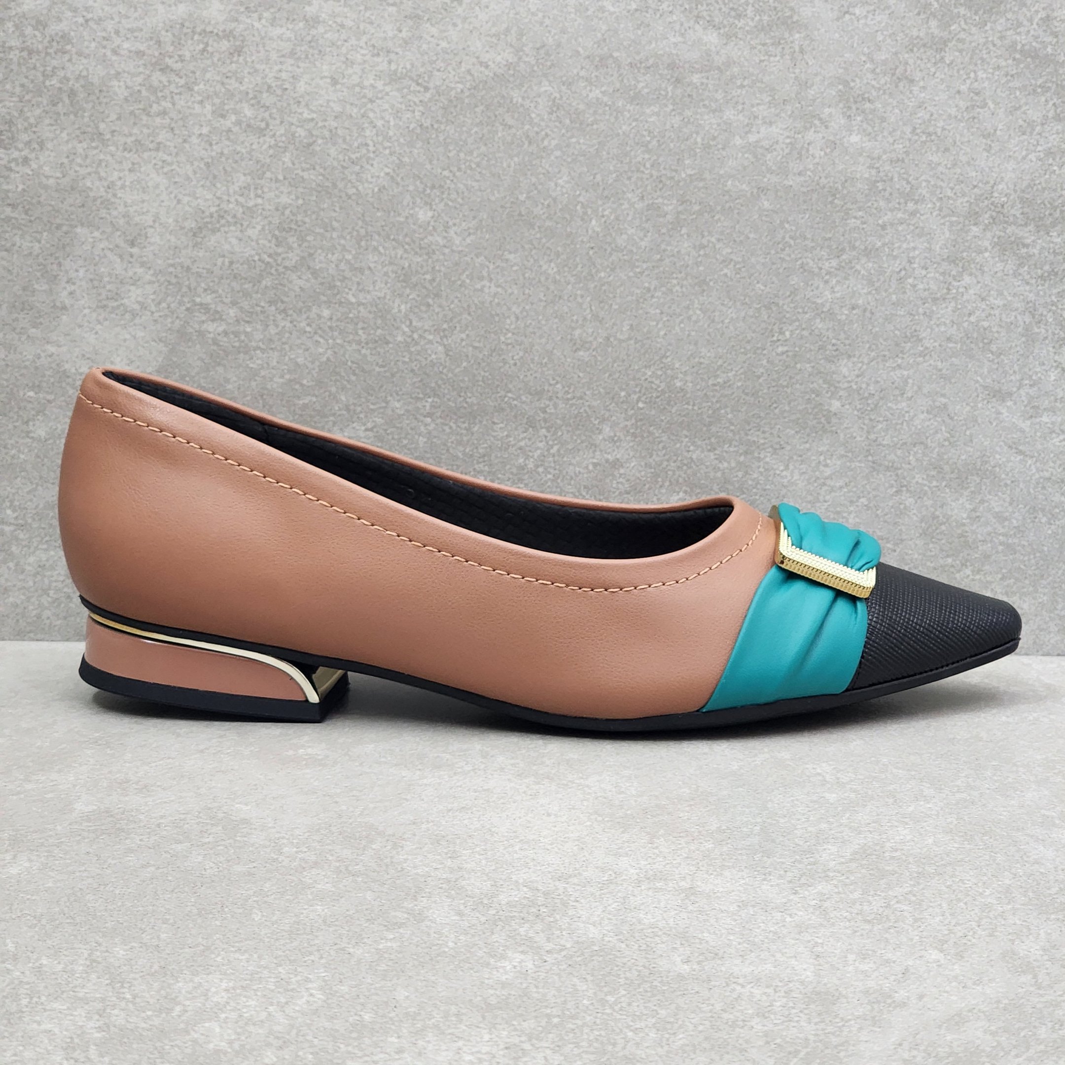 Sapato Piccadilly MAXI Bico Fino