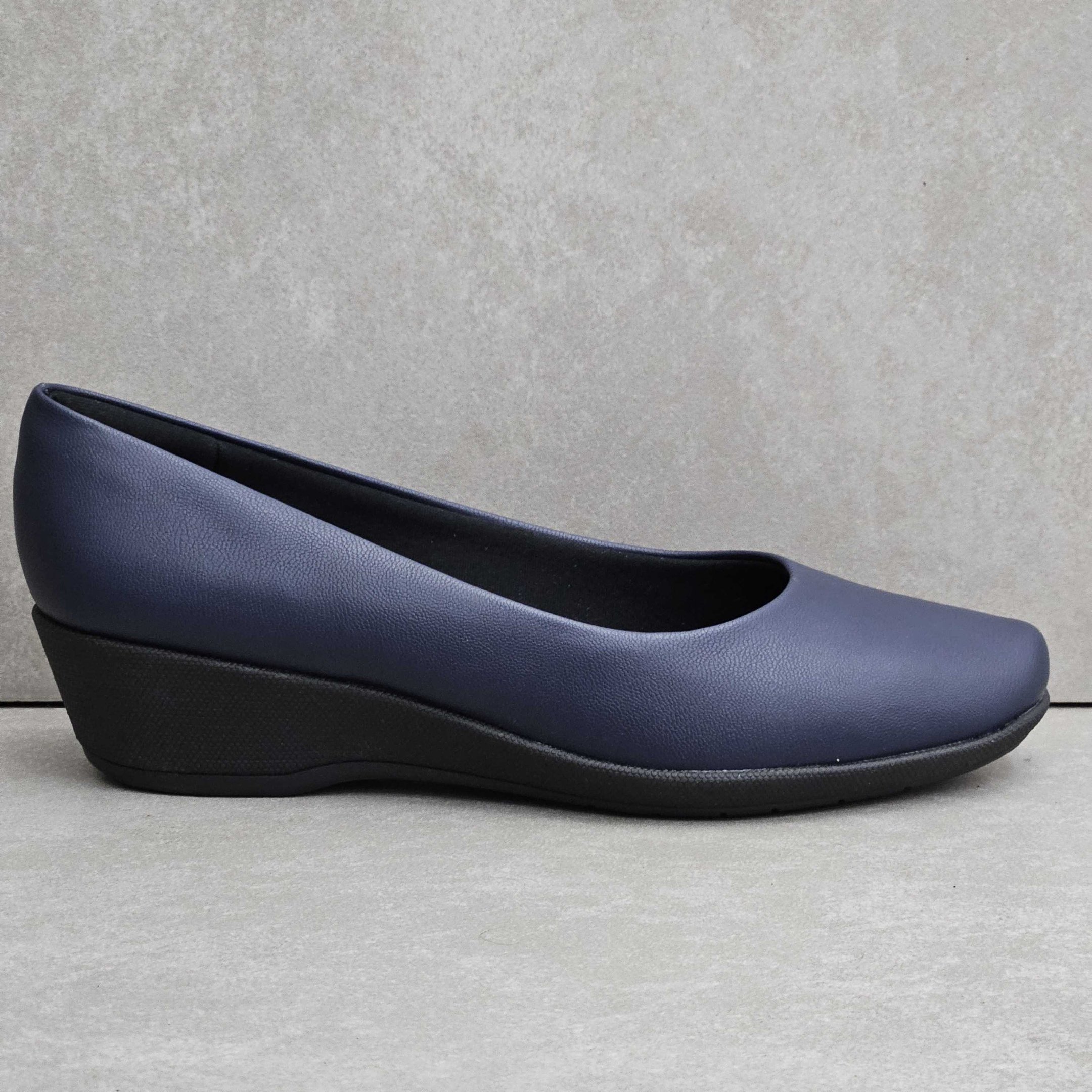 Sapato Piccadilly Salto Anabela