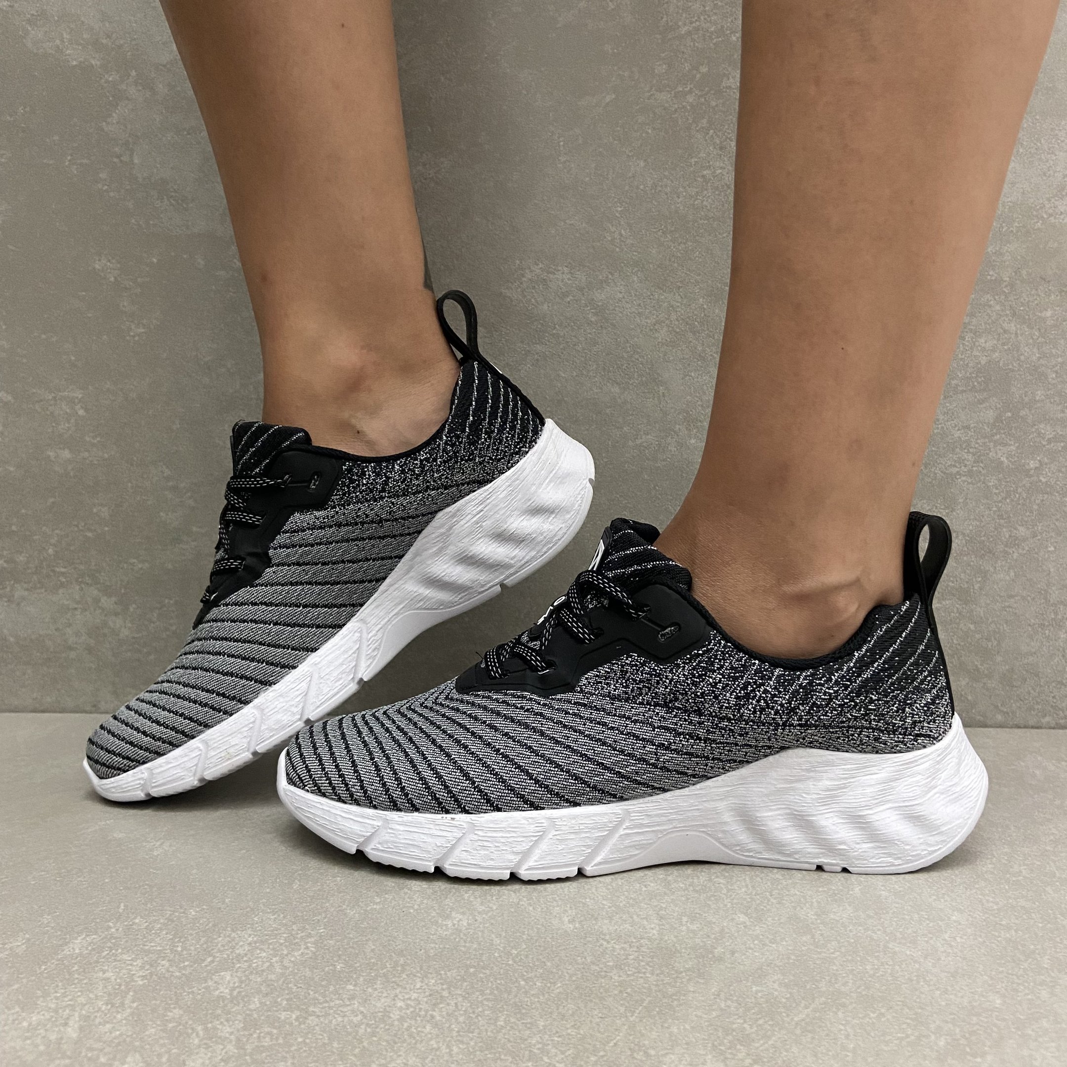 Tênis Piccadilly Move Preto 2