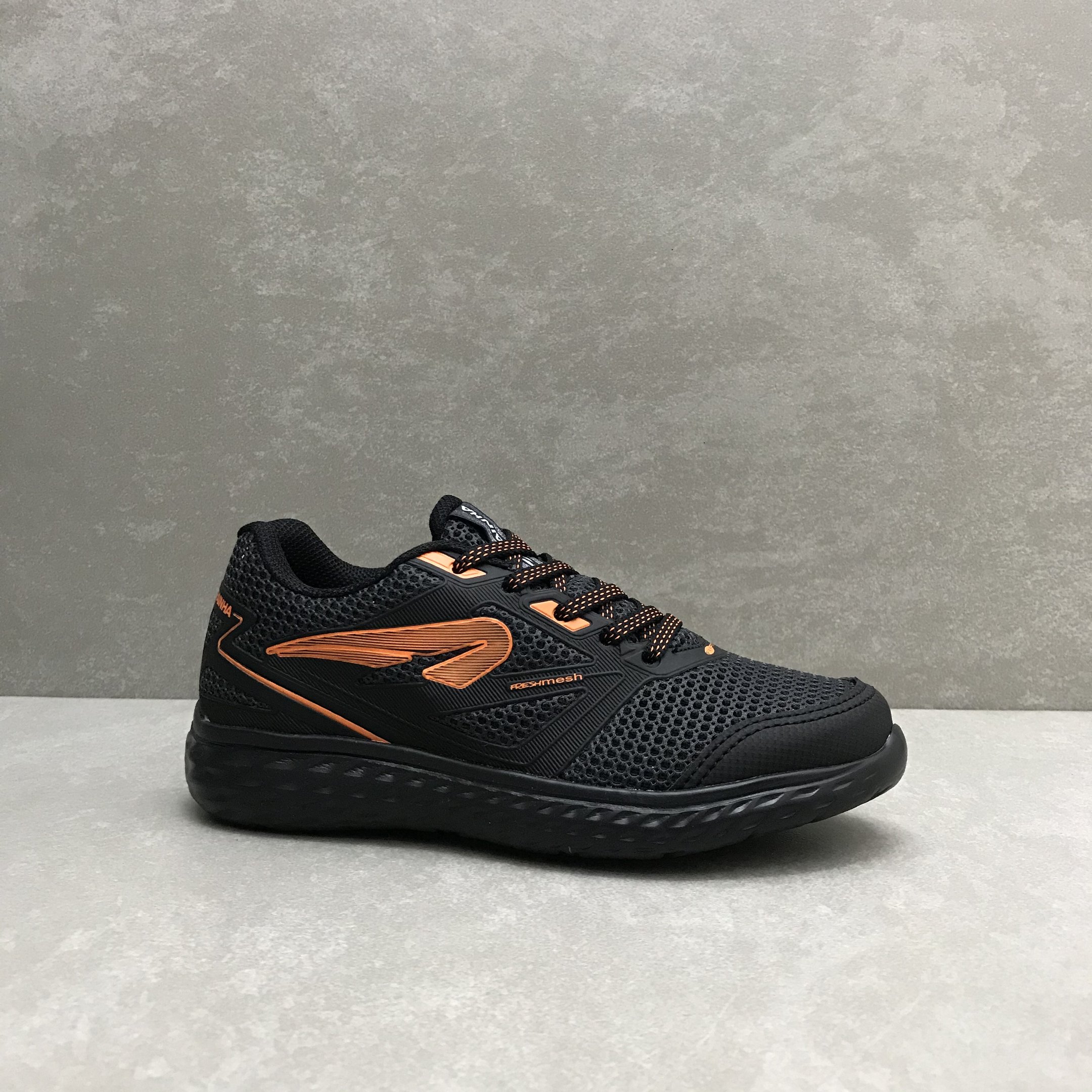 Tênis Infantil Rainha Drive Menino Preto 2