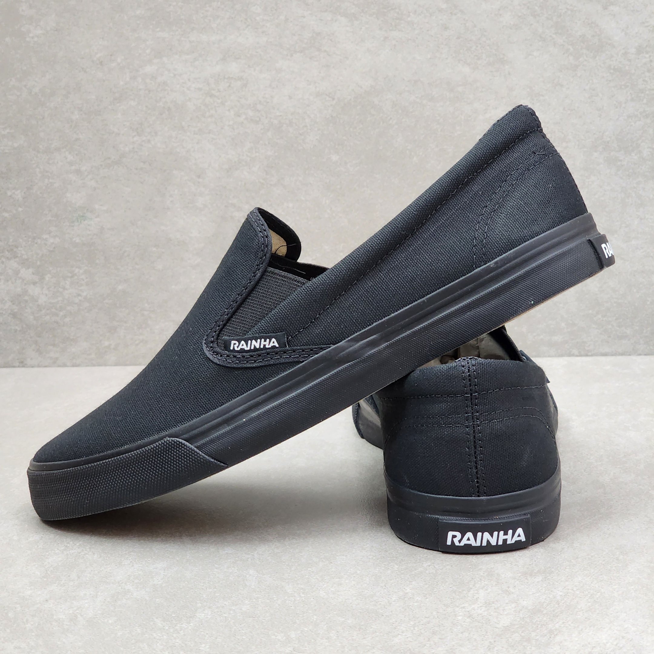 Tênis Rainha Iate Preto 3