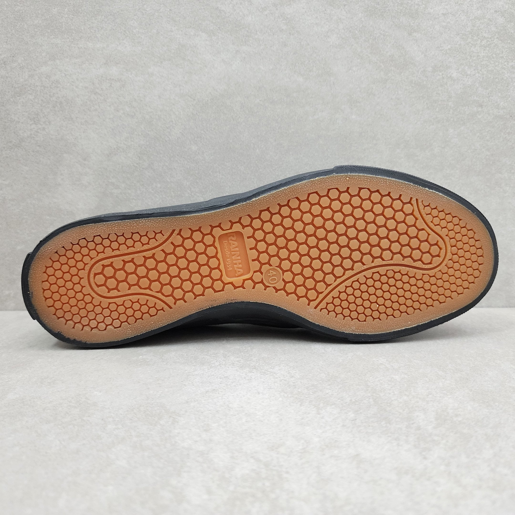 Tênis Rainha Iate Preto 4