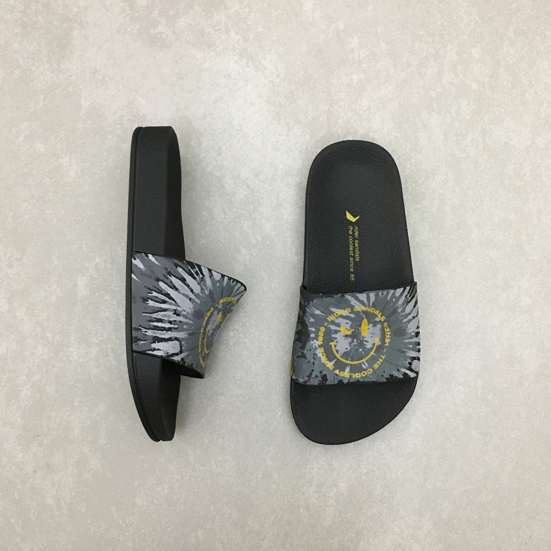 Chinelo Rider Infantil Full 86 Slide