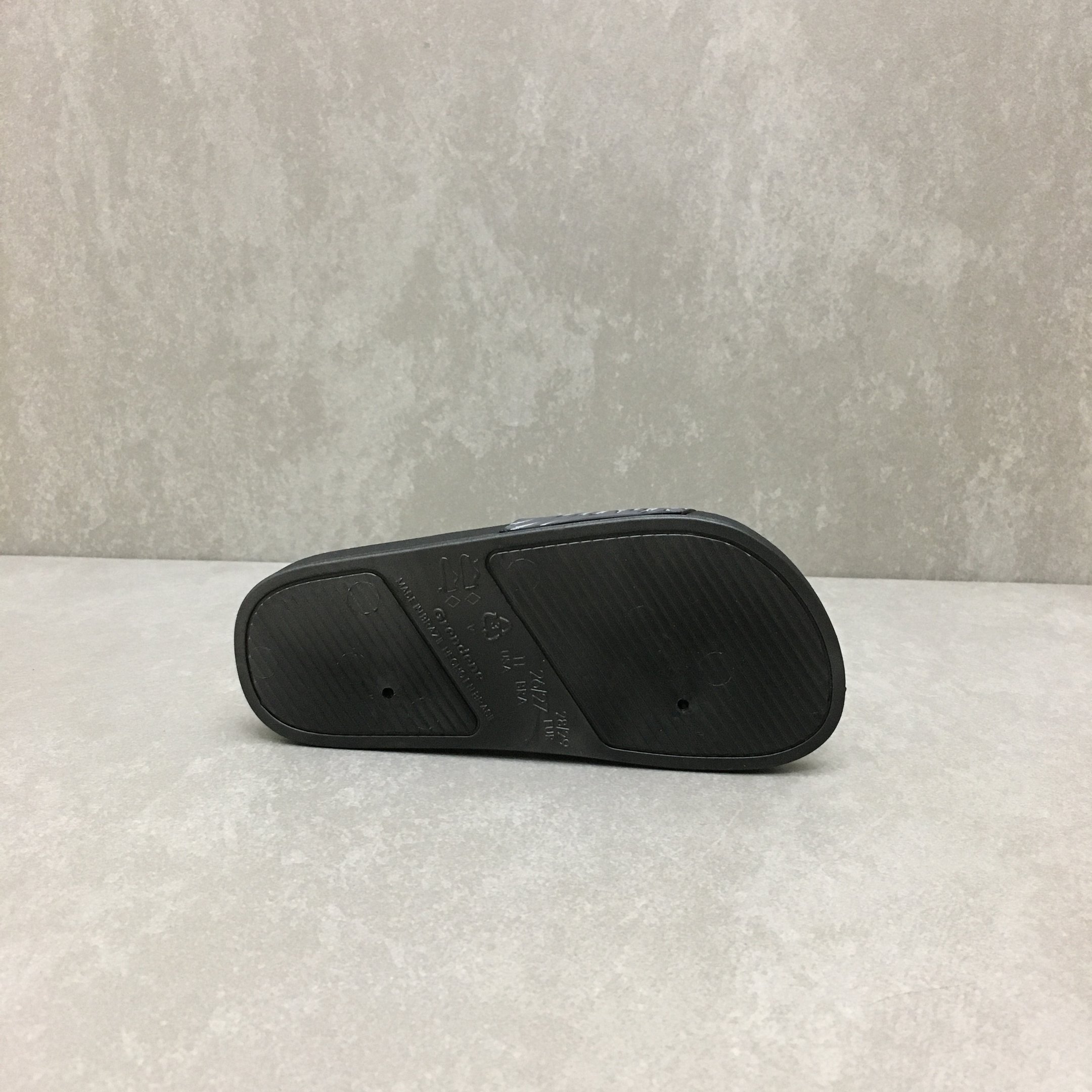 Chinelo Rider Infantil Full 86 Slide Preto 3