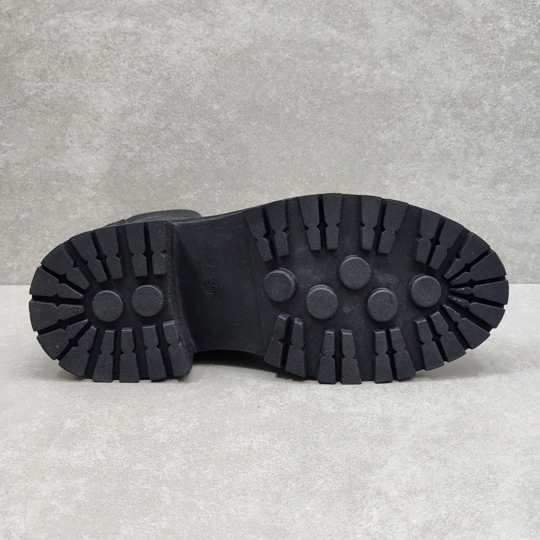 Bota Feminina Santa Moça Chelsea Preto 4