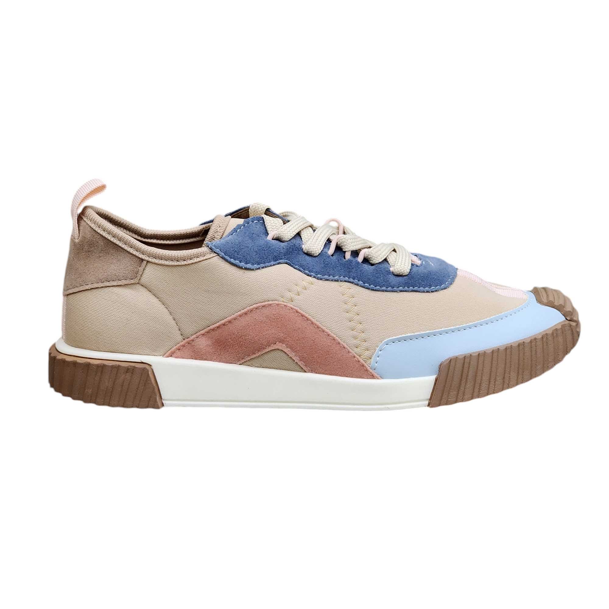 Tênis Feminino Nack Casual Com Cadarço