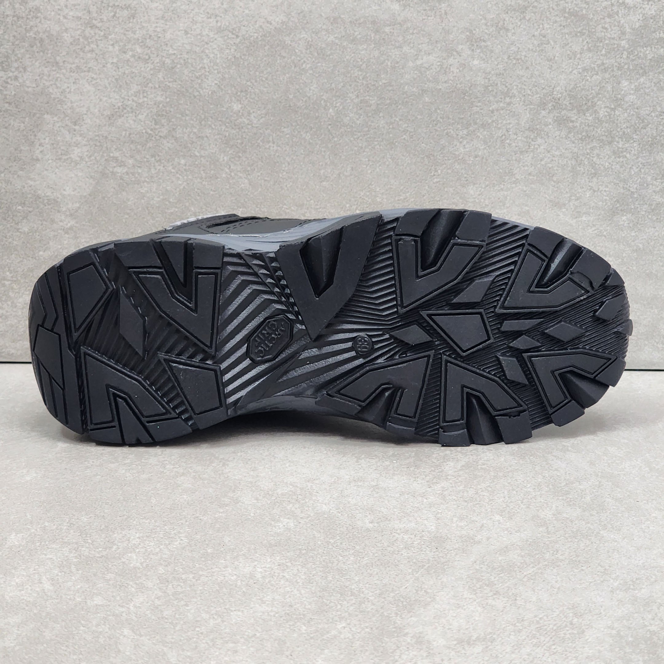 Tênis Masculino Wonder Adventure Laminado Preto 4