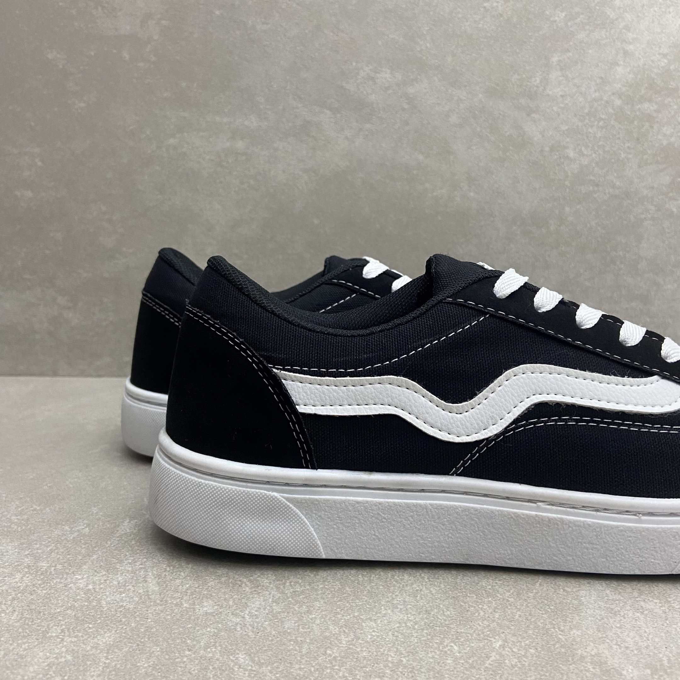 Tênis Wonder Skate Preto 3