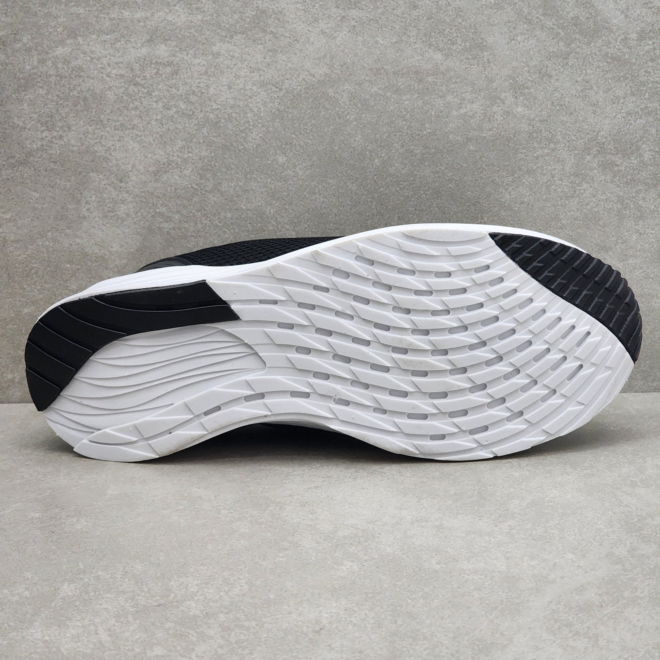 Tênis Zeus Masculino Slip On Em Tecido Preto 4