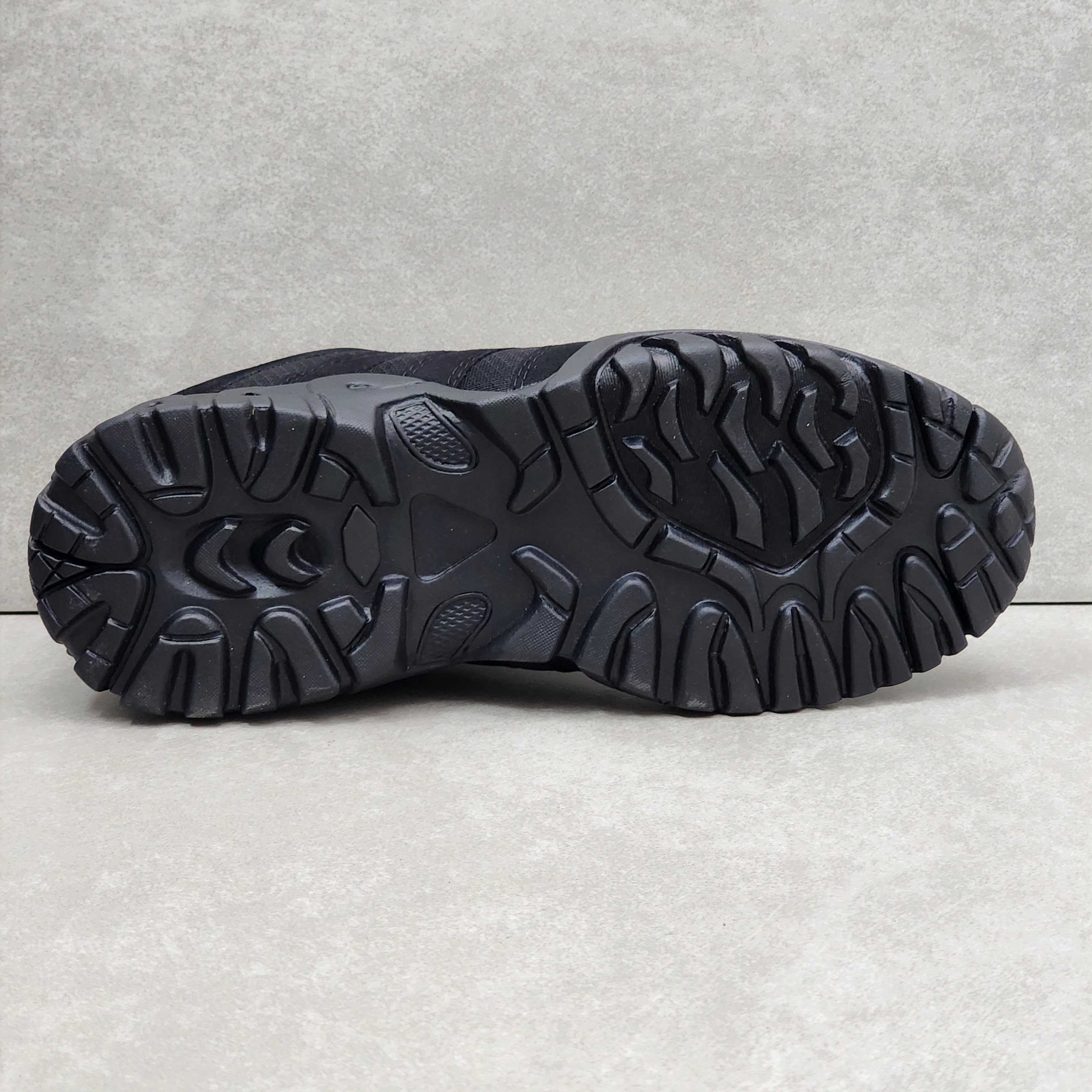 Tenis Masculino Wonder Adventure Com Cadarço Preto 4