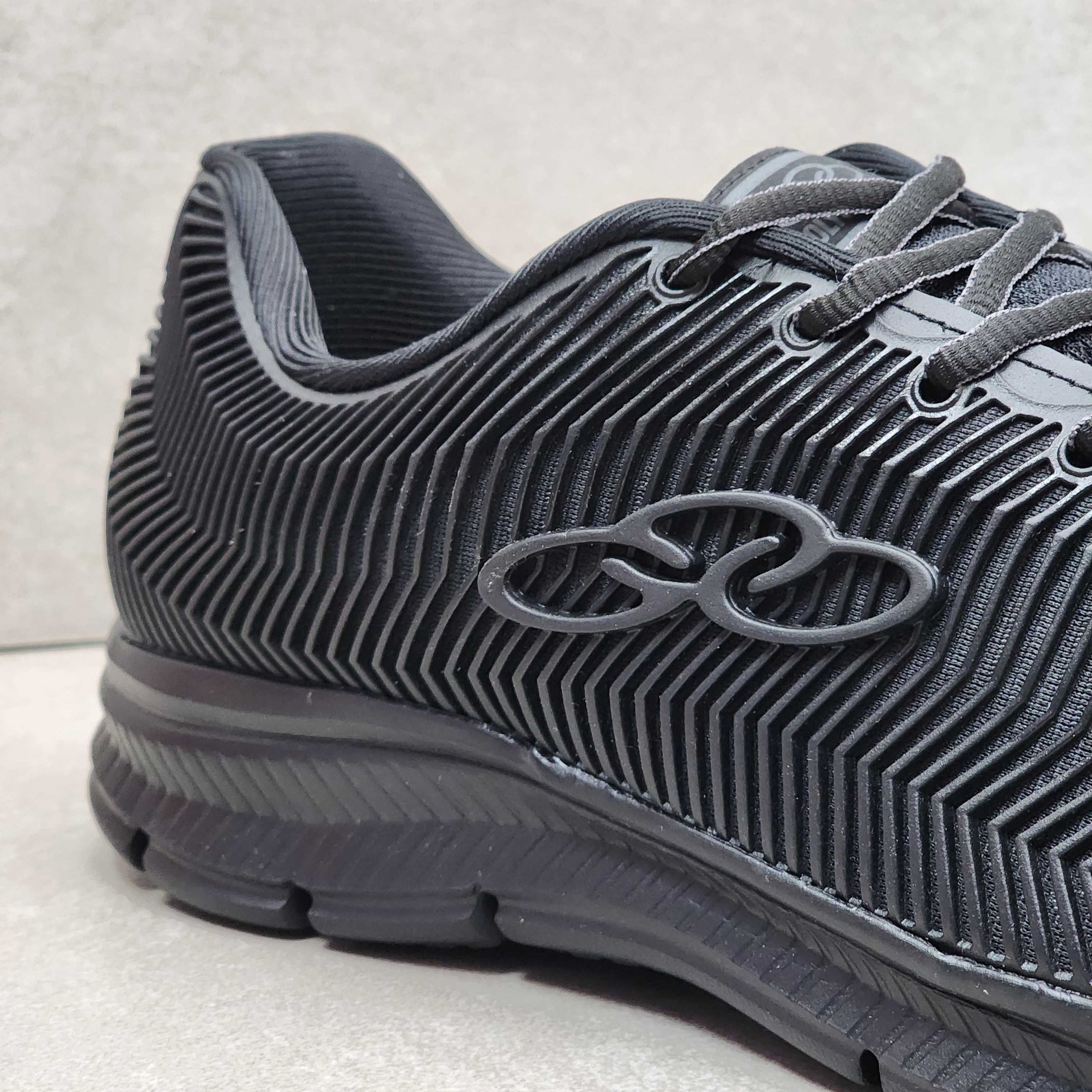 Tenis Masculino Olympikus Proof 3 Preto/Cinza 3