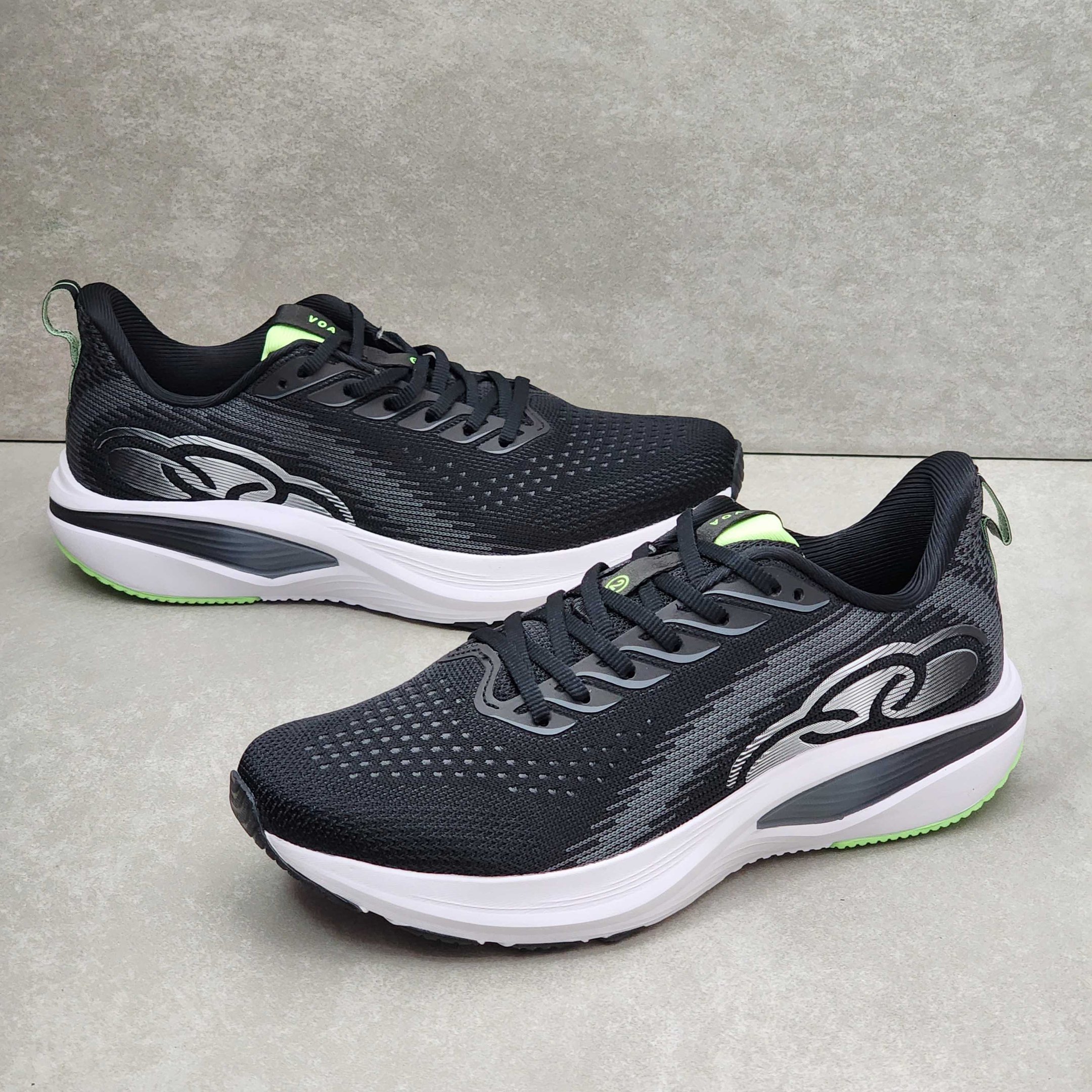 Tênis Corrida Olympikus Voa 2 Masculino Preto 3