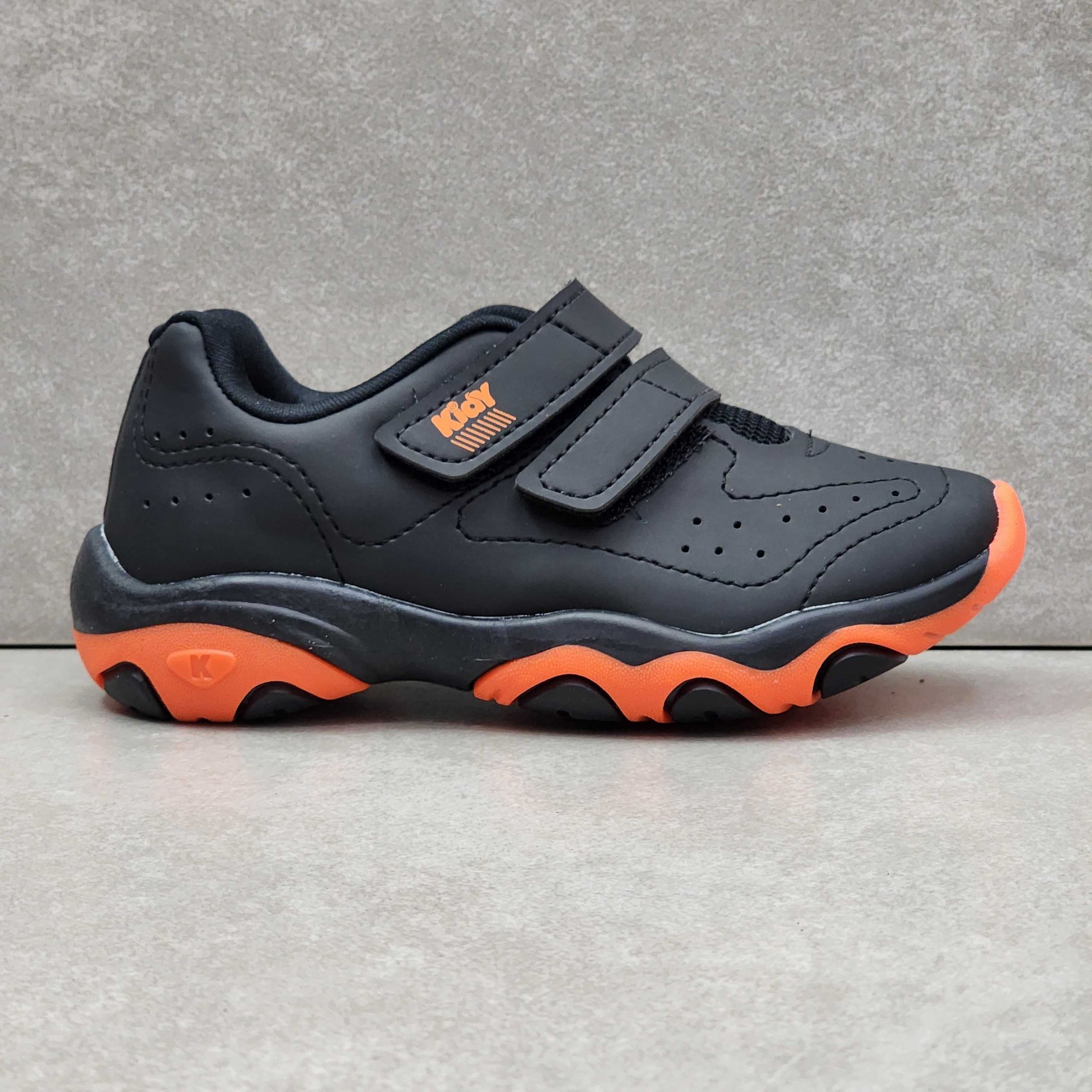 Tênis Infantil Menino Kidy Play Kids Calce Fácil