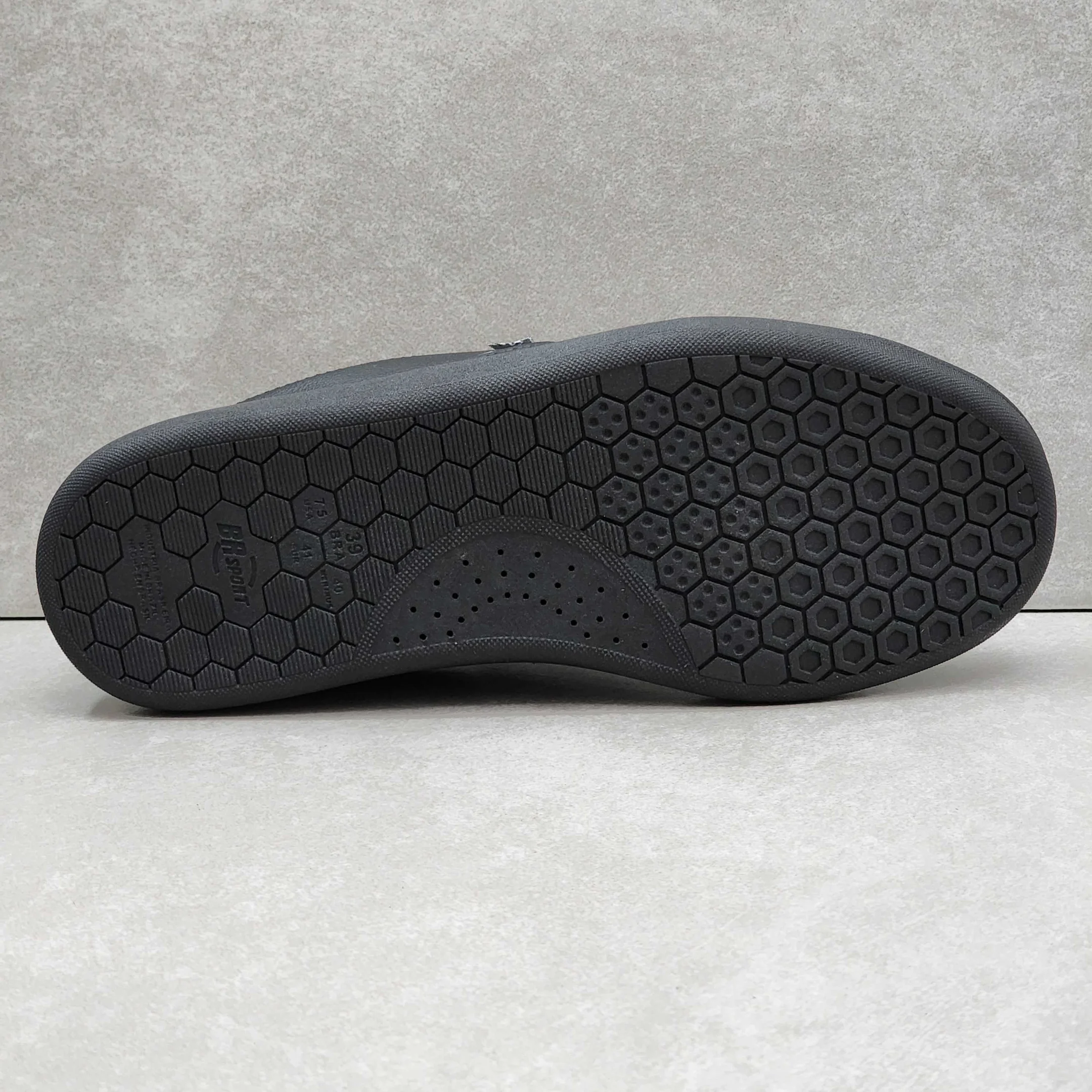 Tênis BR Sport Masculino Slip On Preto 4