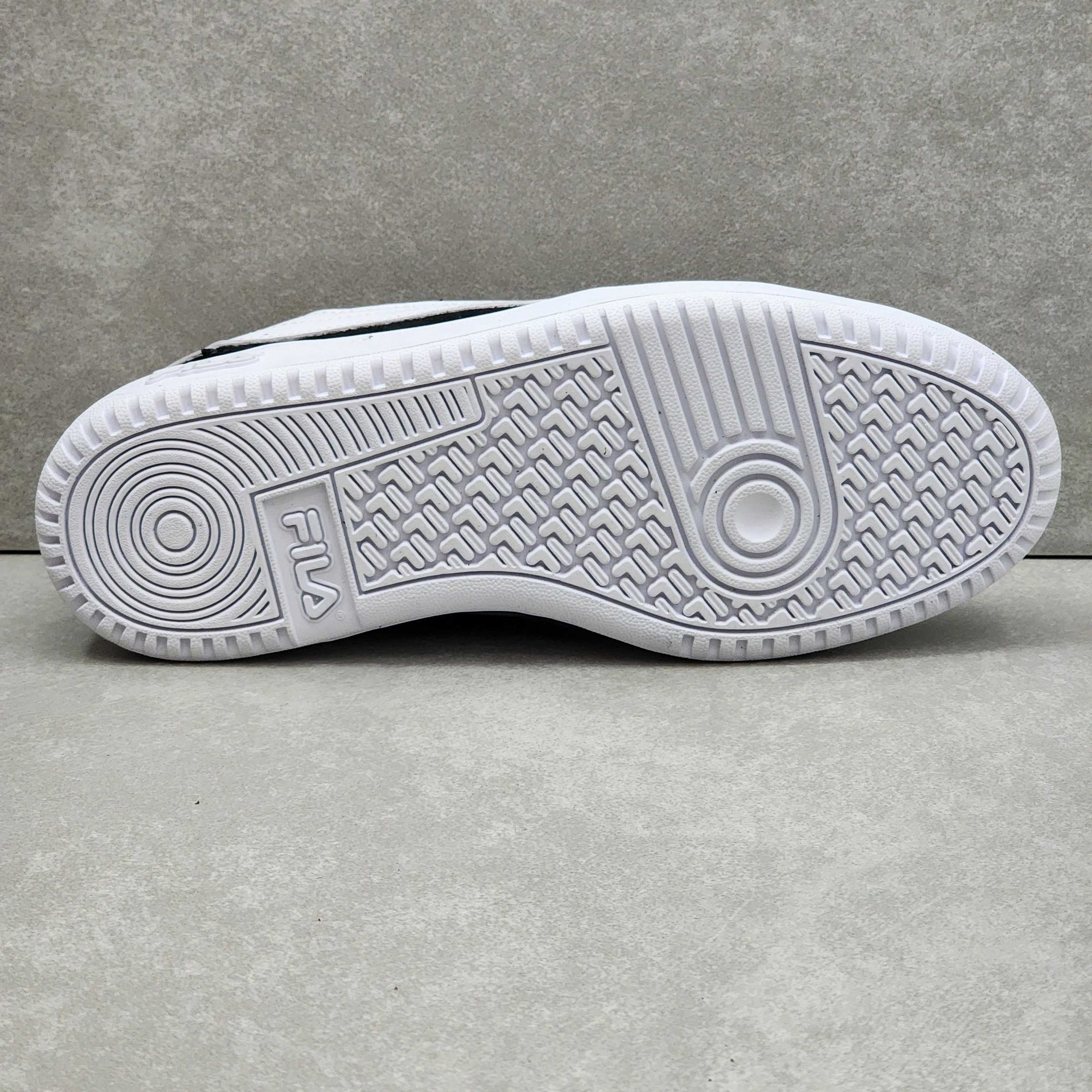 Tenis Masculino Casual Fila ACD Classic Se Preto 4