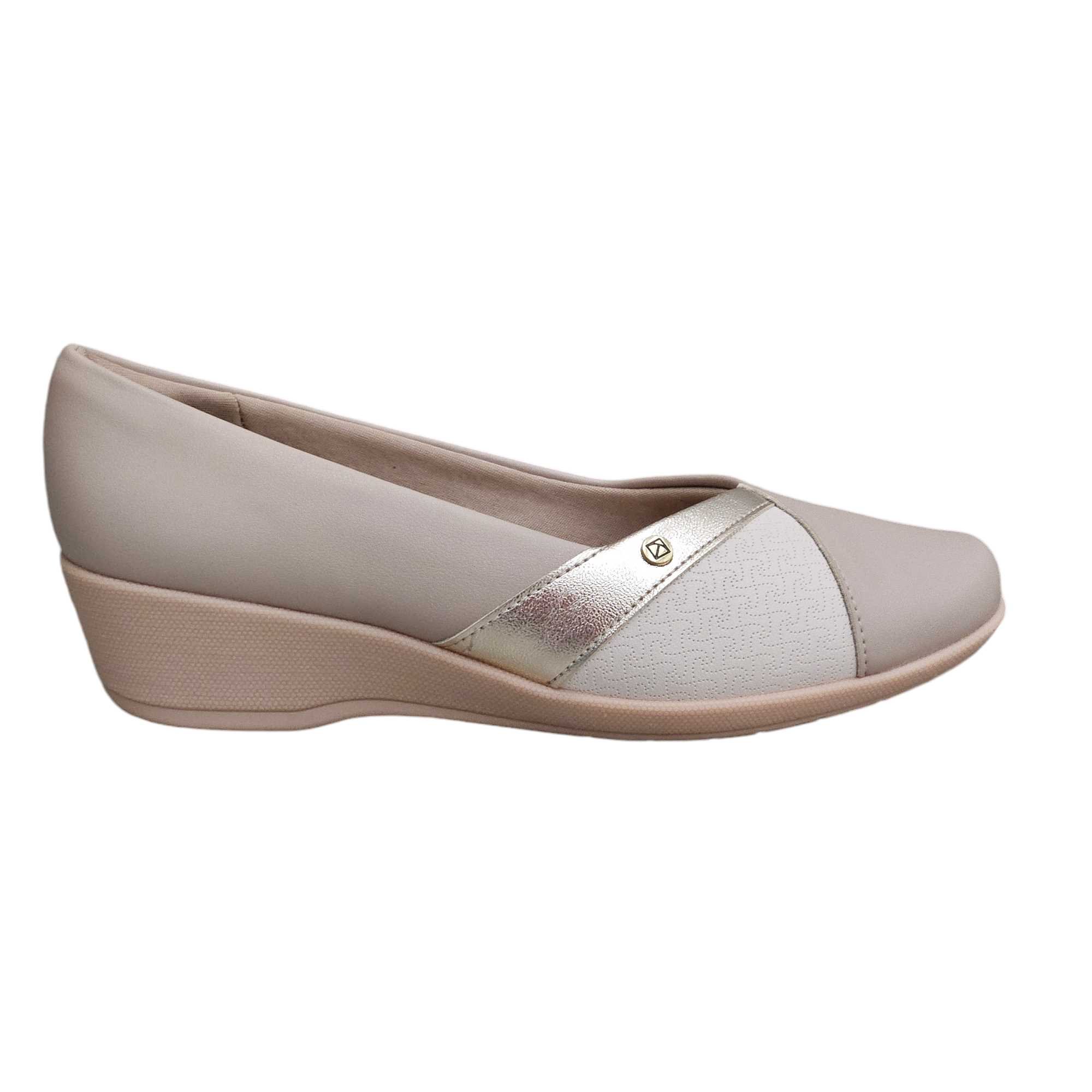 Sapato Feminino Piccadilly Joanete Anabela