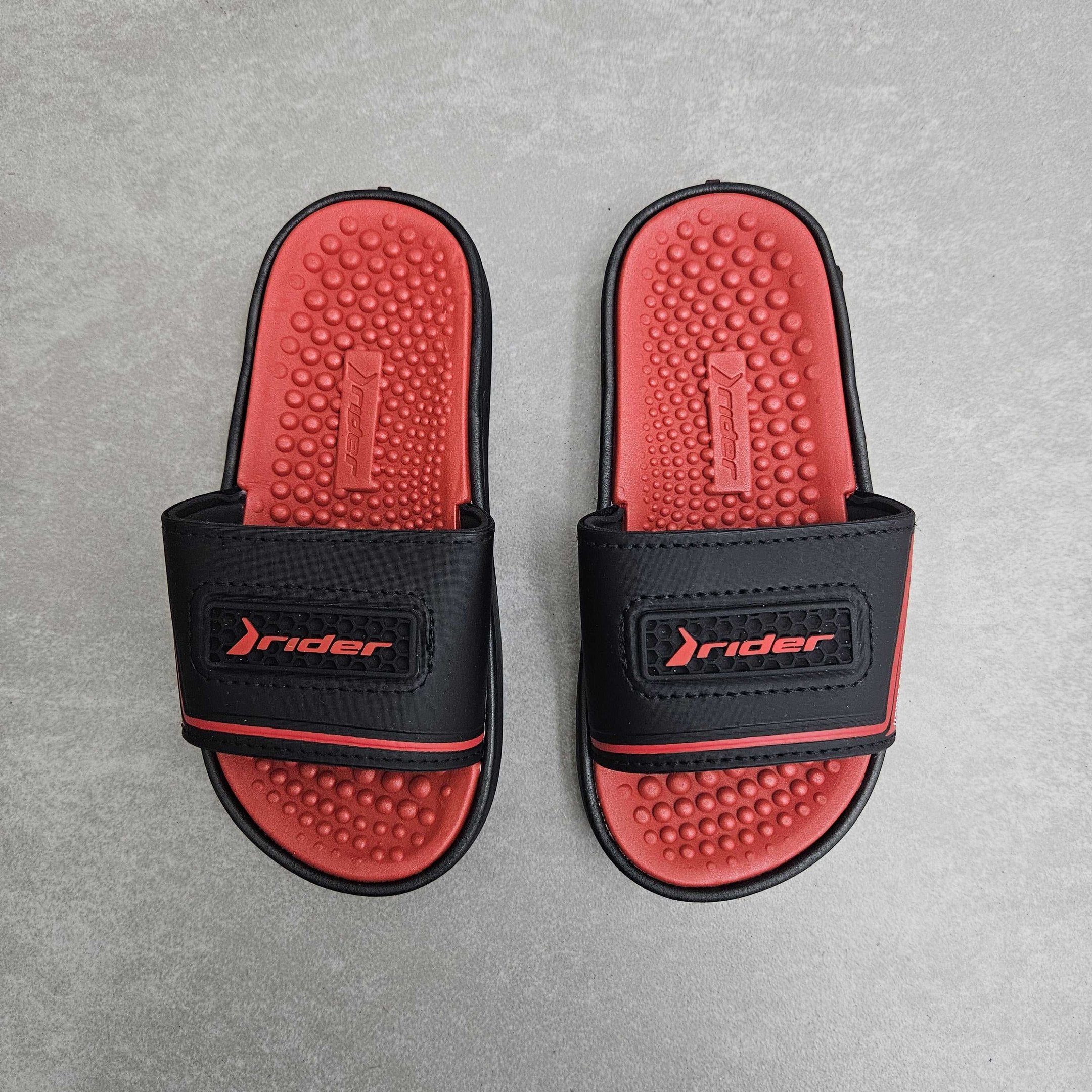 Chinelo Infantil Rider Slide Pump Gáspea Slide