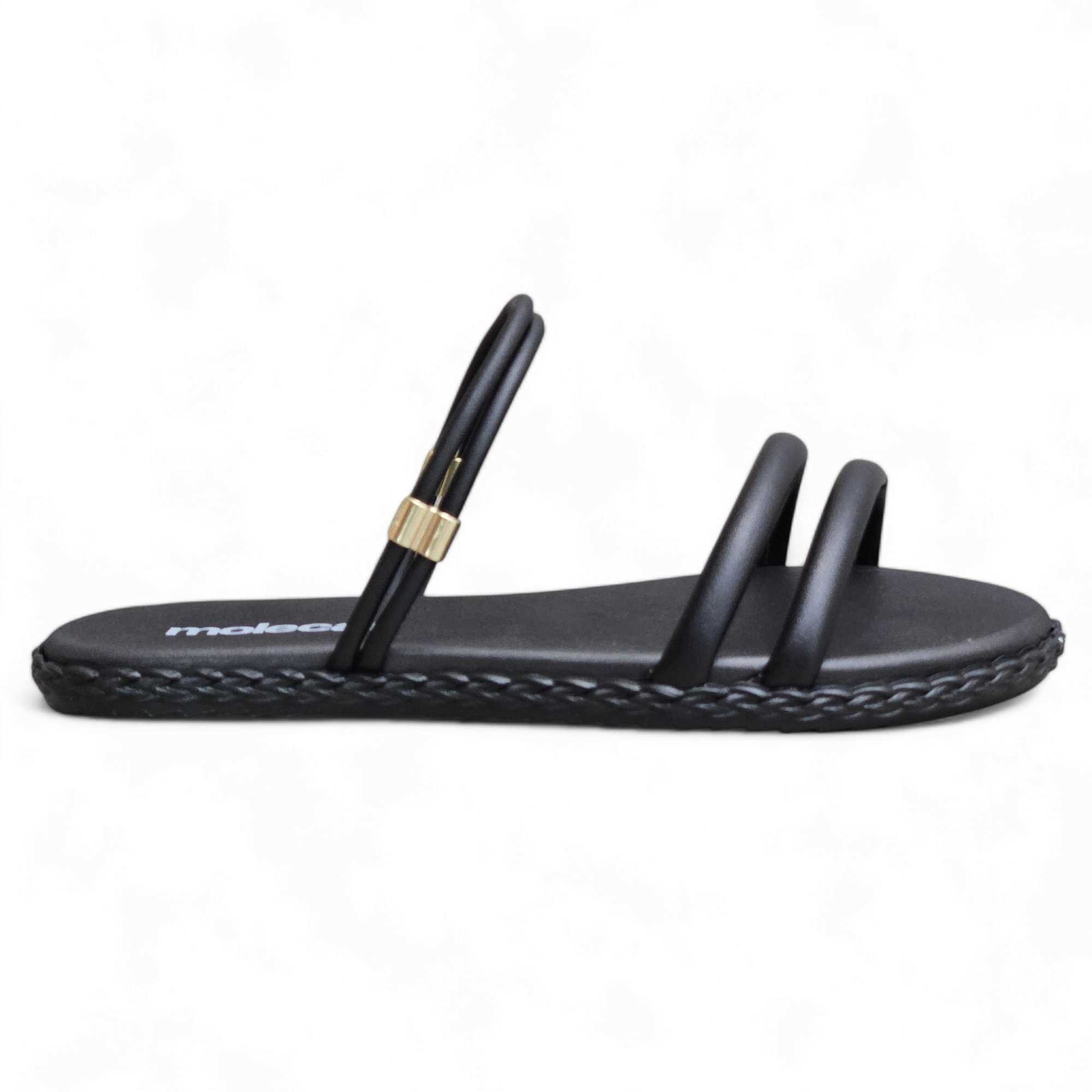 Rasteira Feminina Moleca Comfy Calce Fácil