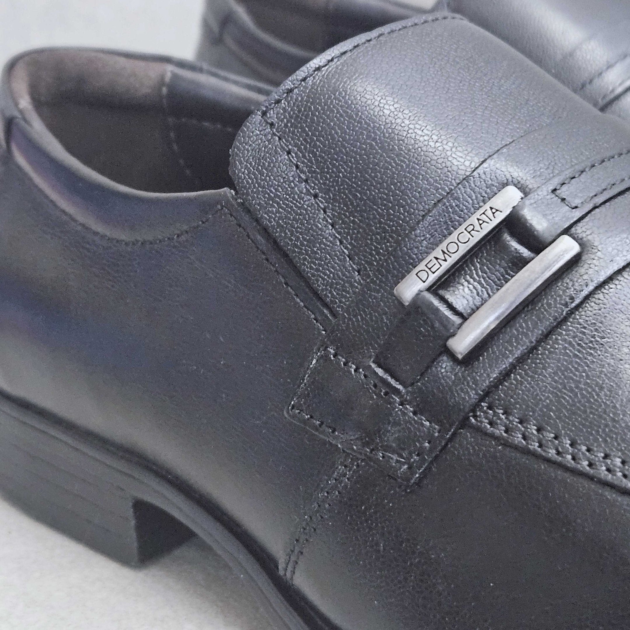 Sapato Masculino Social Democrata Prime Preto 3