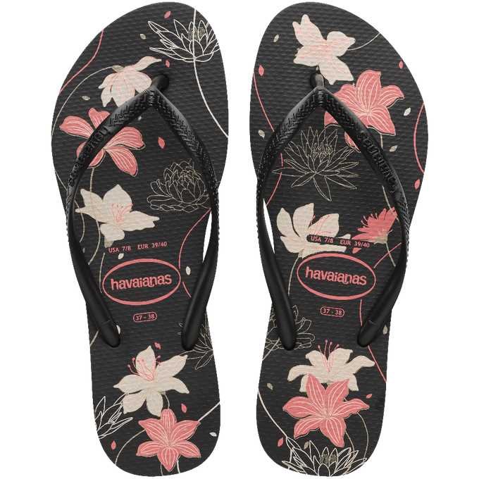 Chinelo Feminino Havaianas Slim Organic V25