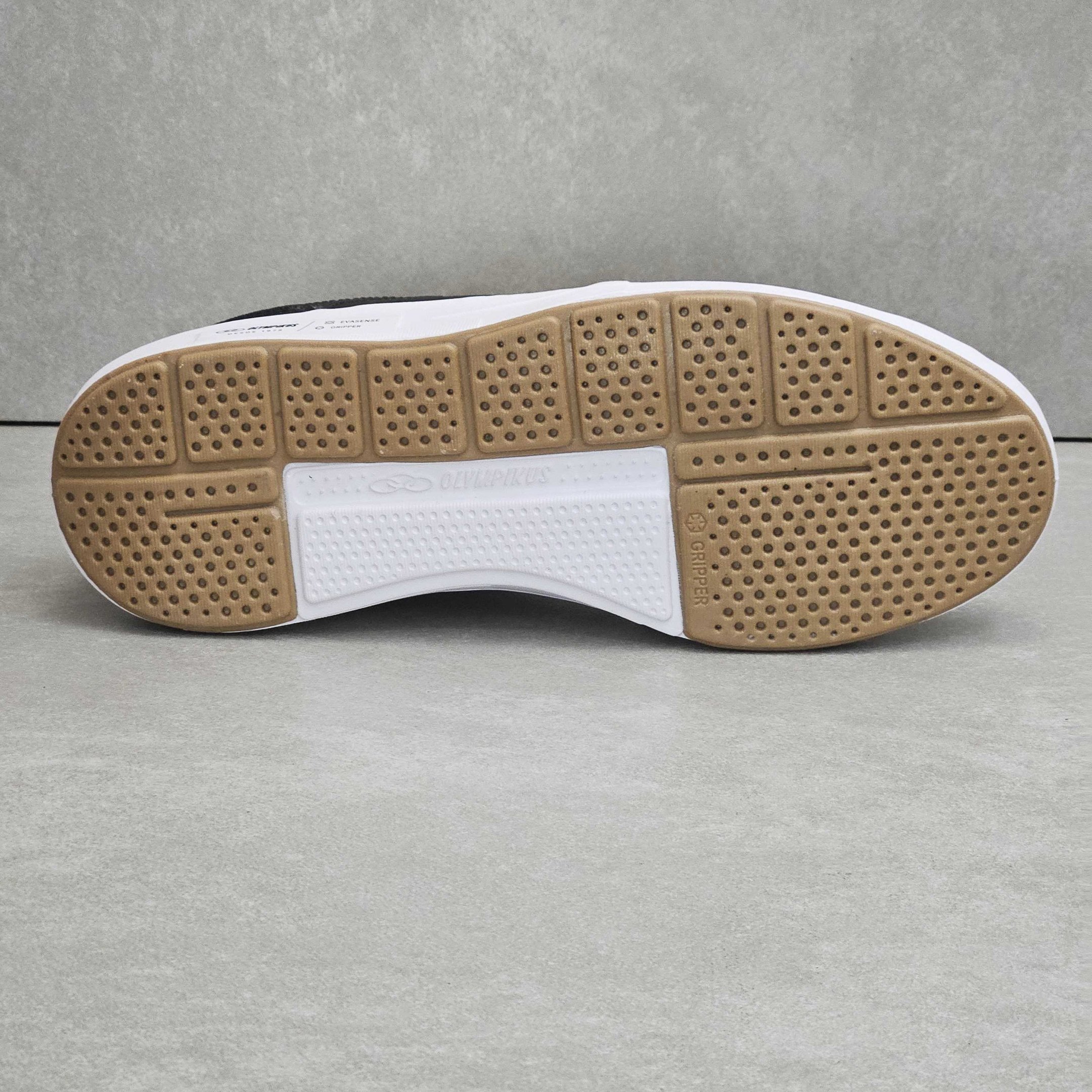 Tênis Masculino Olympikus Versa Casual Preto 4