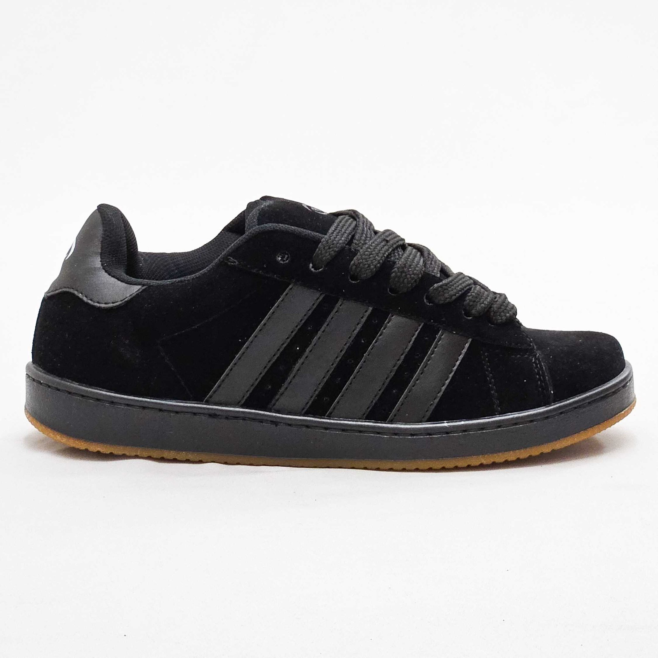 Tênis Wonder Casual Listras Skate Unisex