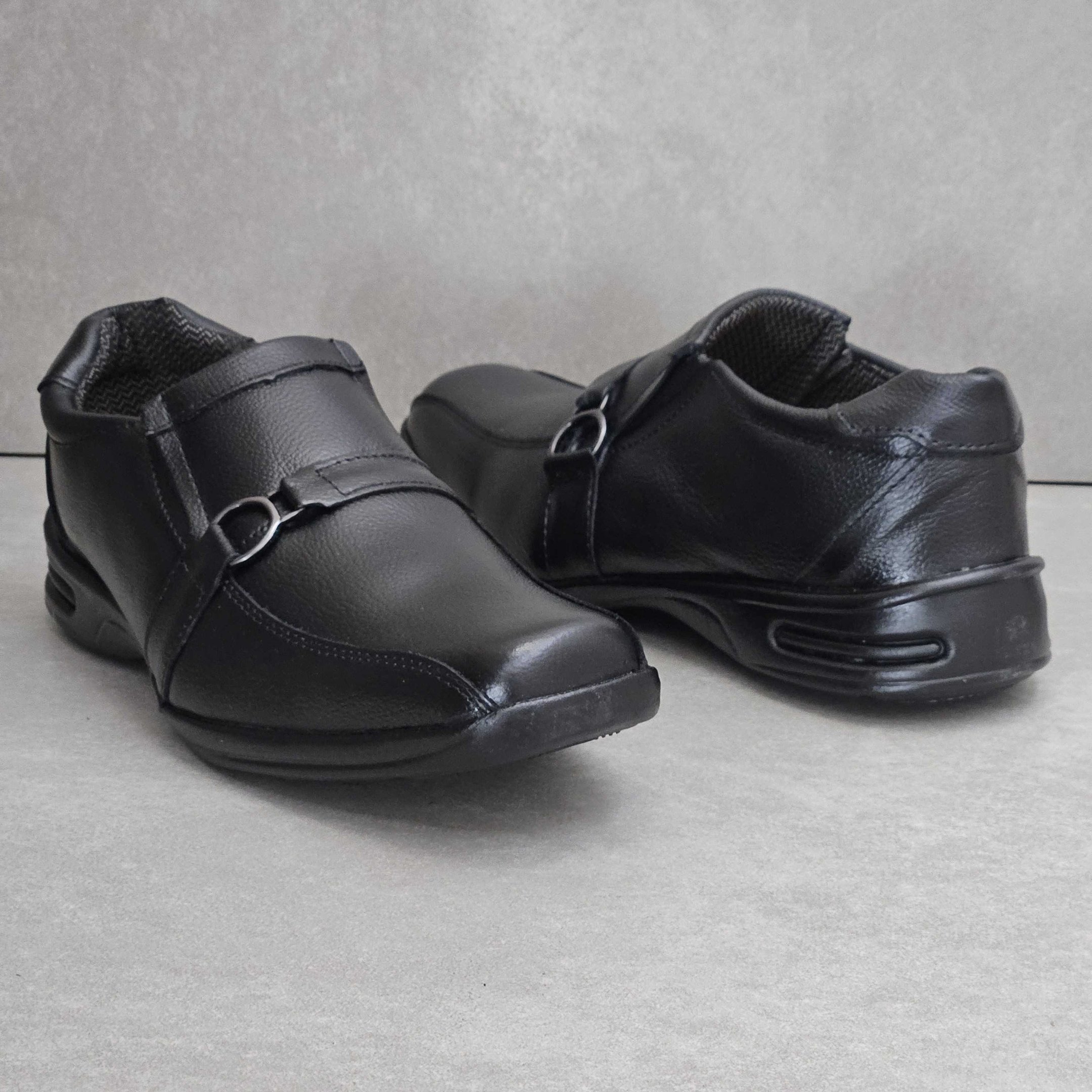 Sapato Social Masculino Free Shoes Preto 3