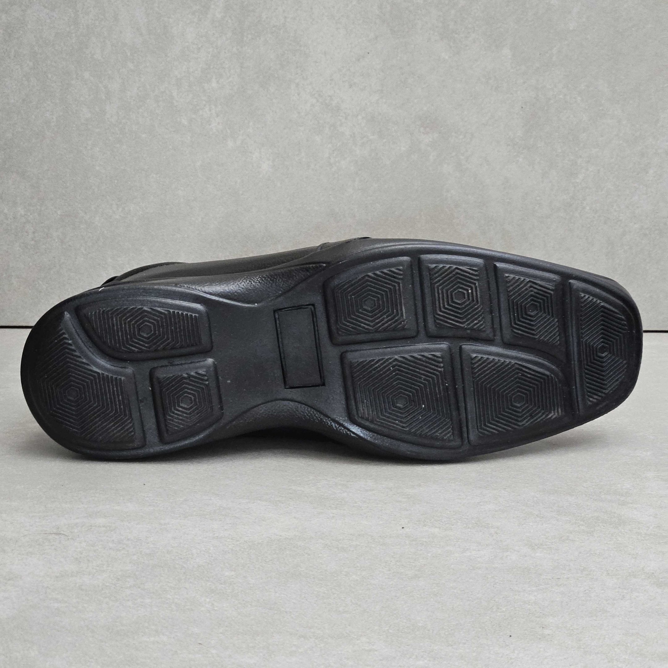 Sapato Social Masculino Free Shoes Preto 4
