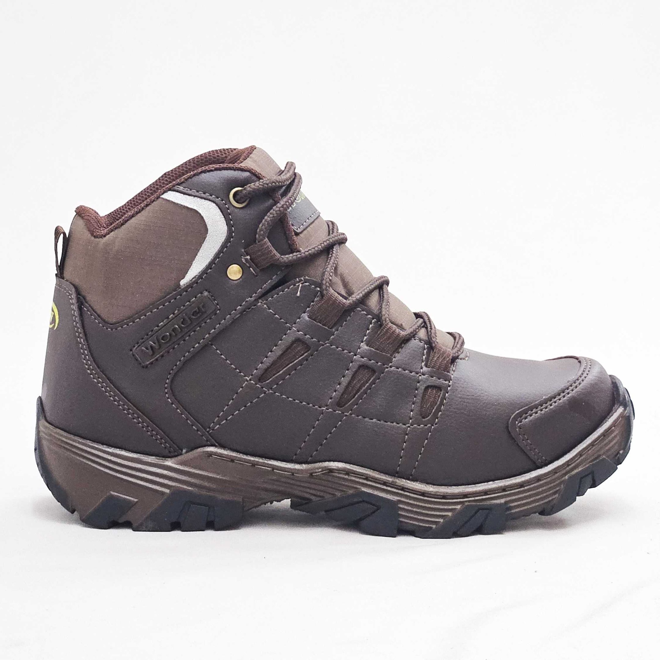 Tênis Masculino Wonder Adventure Cano Alto