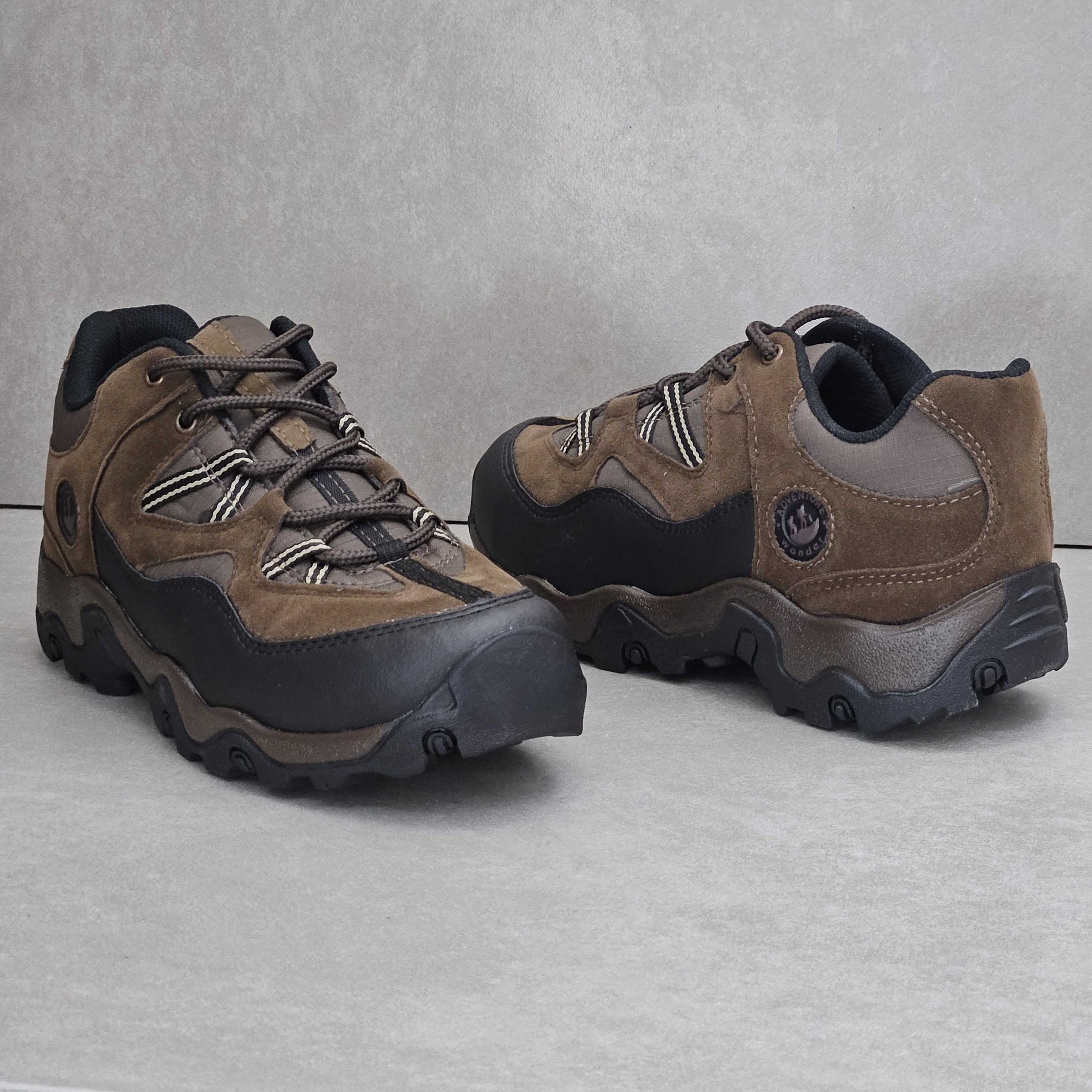 Tênis Masculino Wonder Adventure Marrom 3