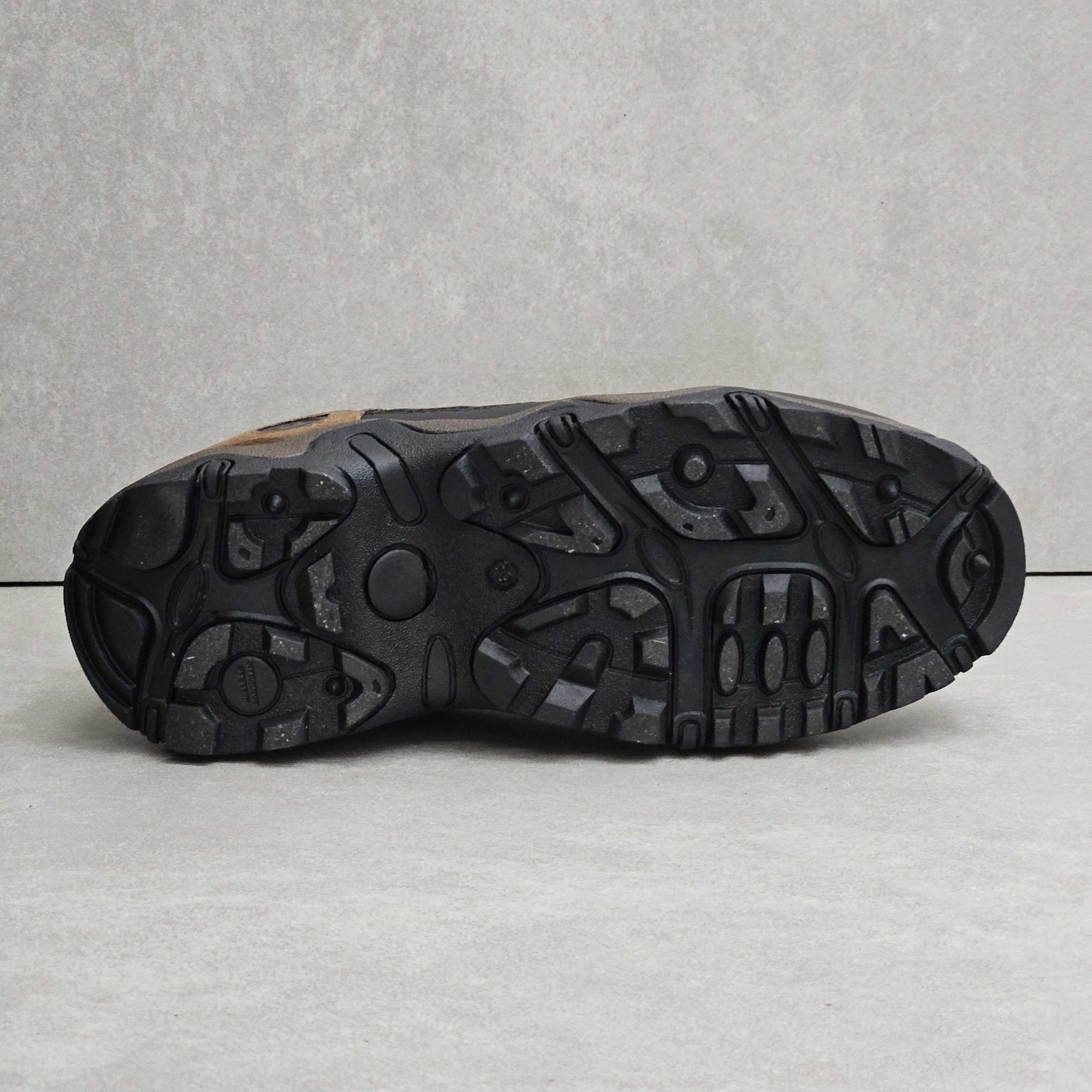 Tênis Masculino Wonder Adventure Marrom 4