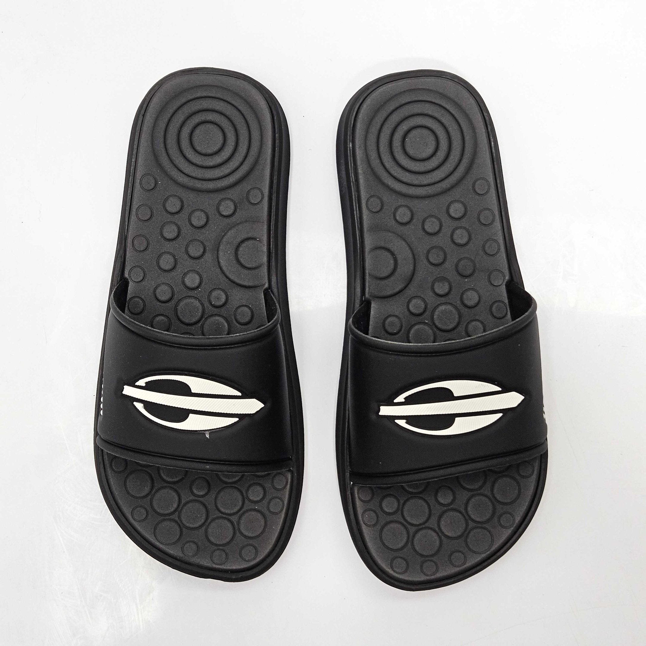 Chinelo Masculino Mormaii Quiver Pro Preto 2