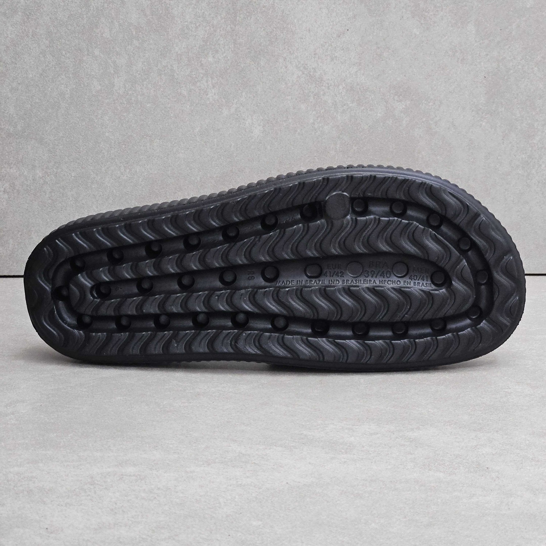 Chinelo Nuvem Masculino Scaleno EVA Gáspea Preto 4