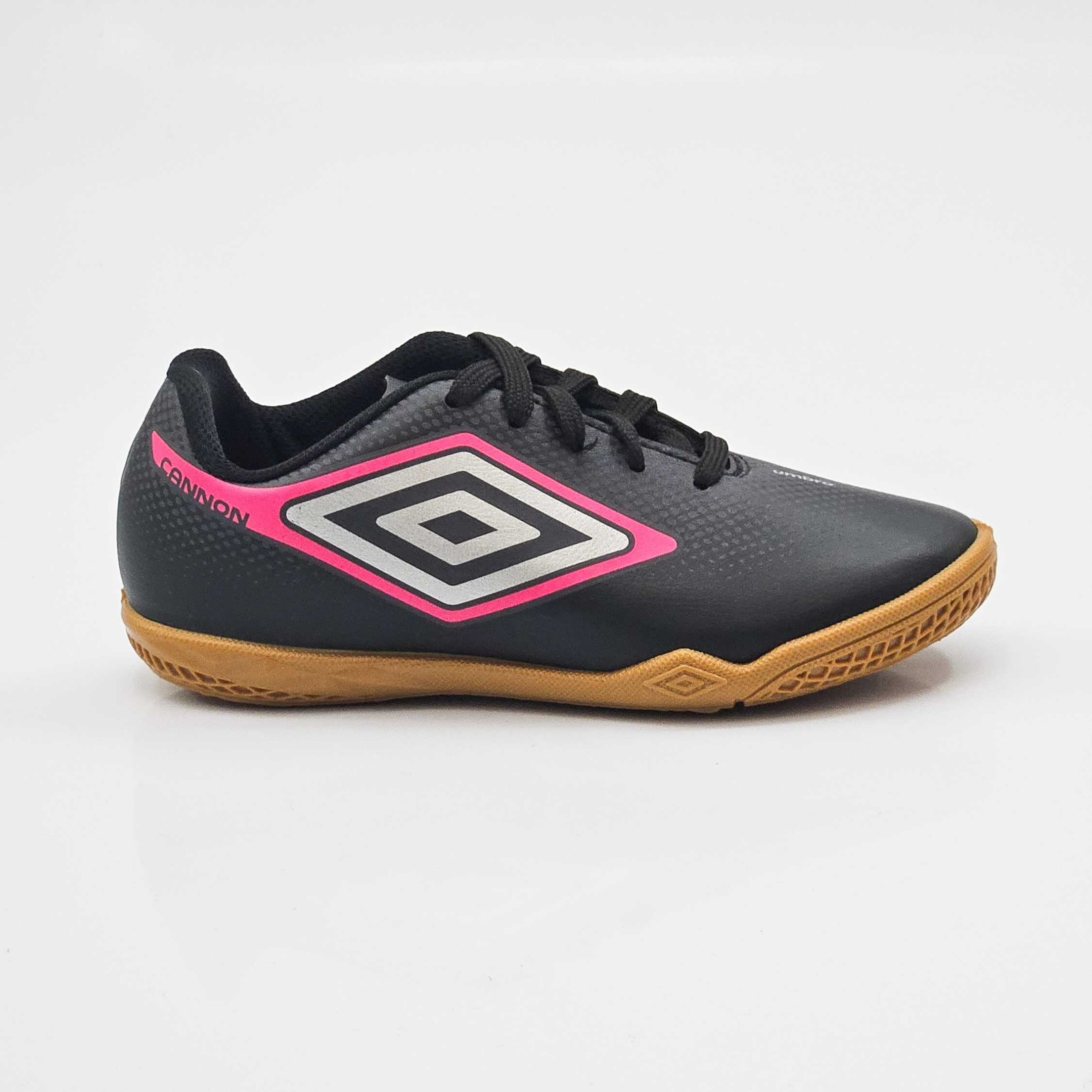 Chuteira Umbro Indoor Cannon Futsal Infantil