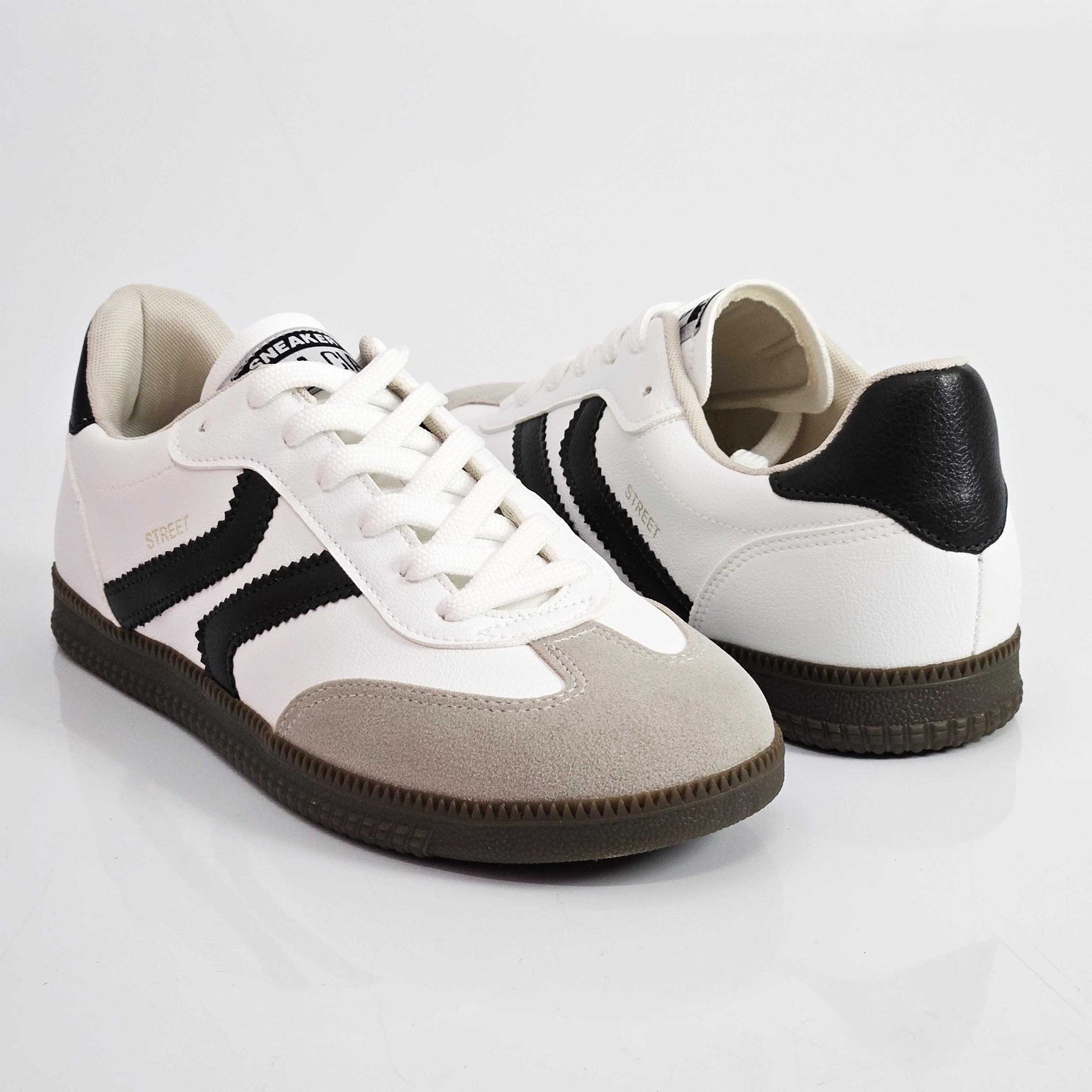 Tênis Feminino Sua Cia Street Casual Branco 3