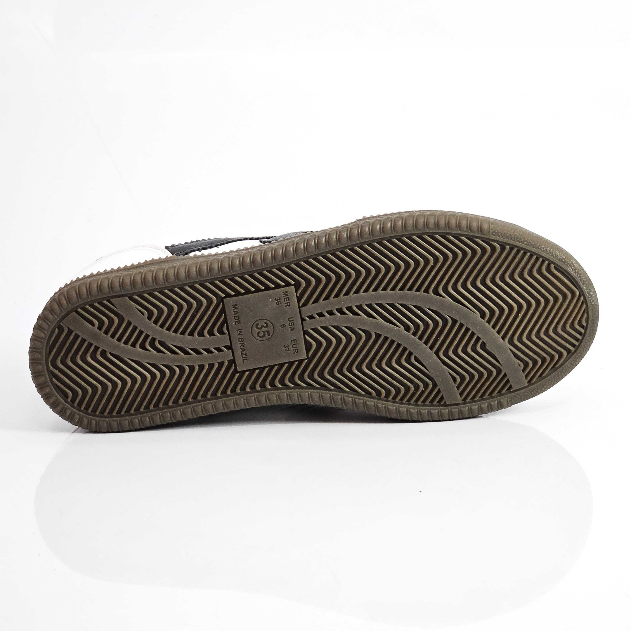 Tênis Feminino Sua Cia Street Casual Branco 4