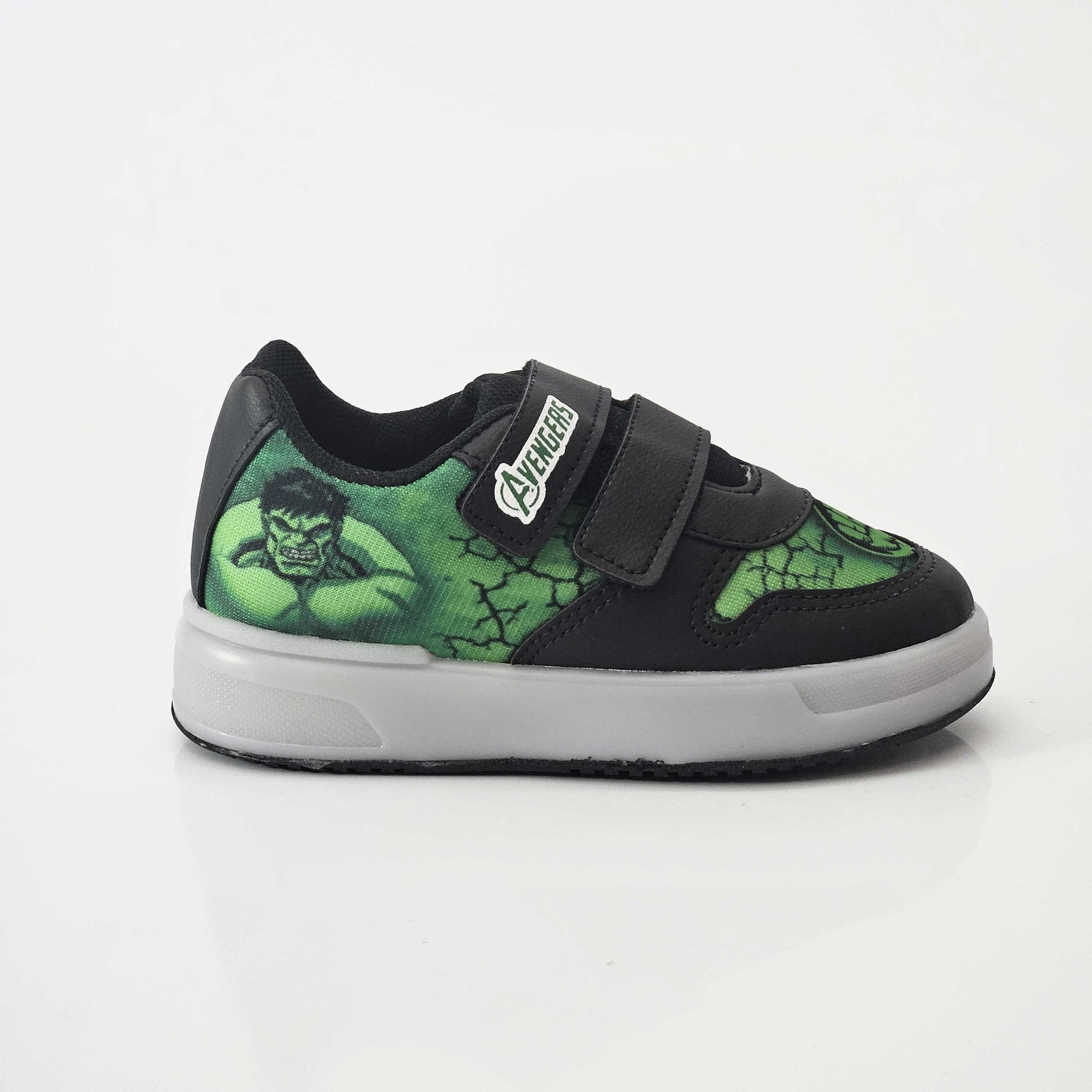 Tênis Infantil Mini Pé Esmaga de LED