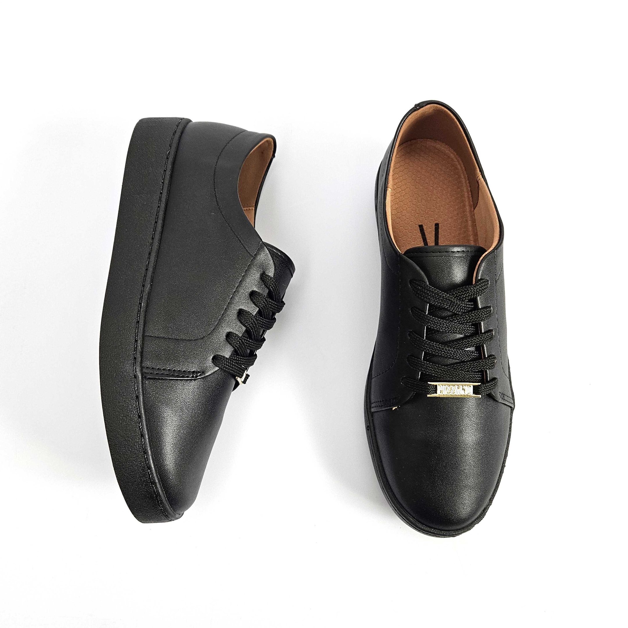 Tênis Feminino Vizzano Casual Preto 2